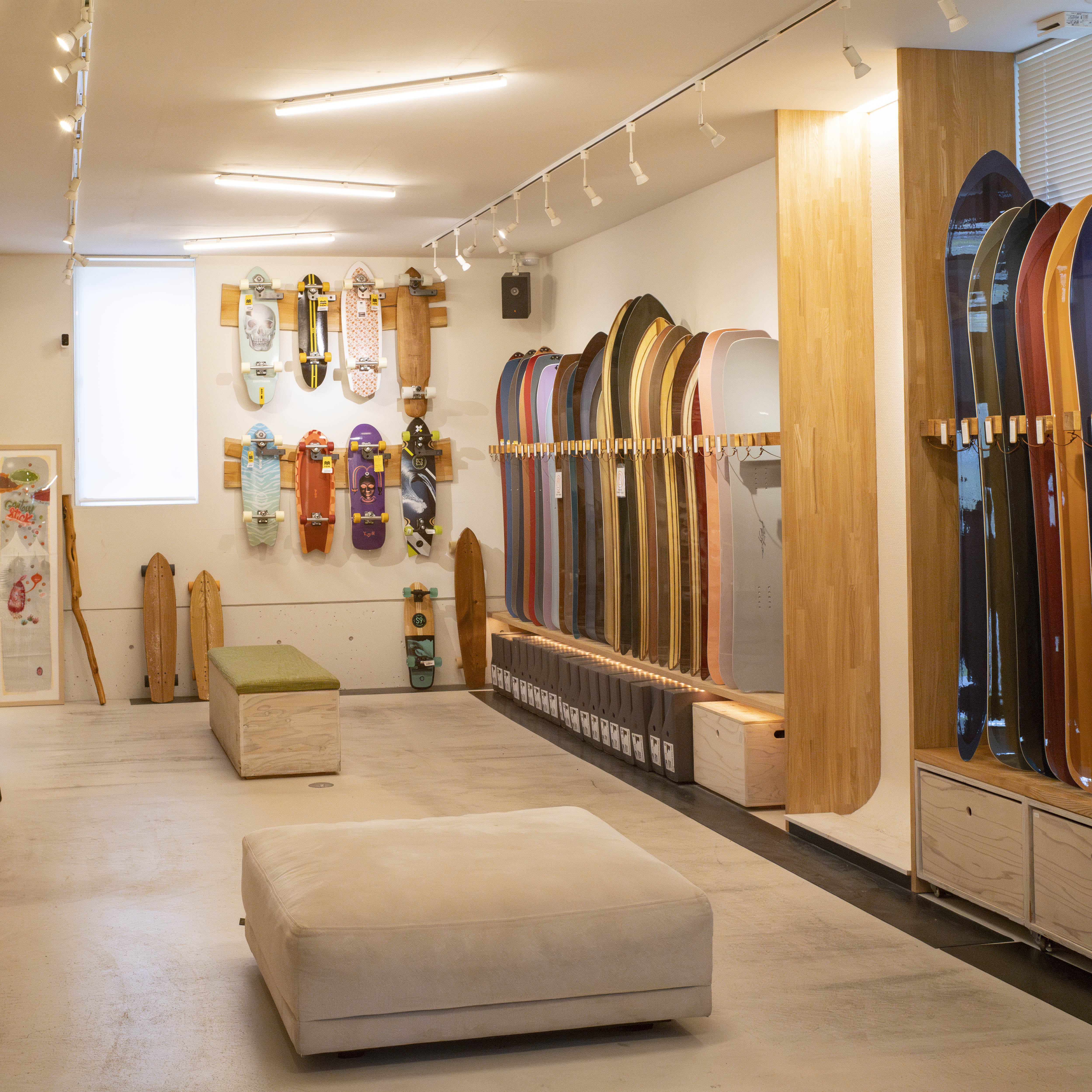 冬季ショールームスタッフ @ニセコ 募集