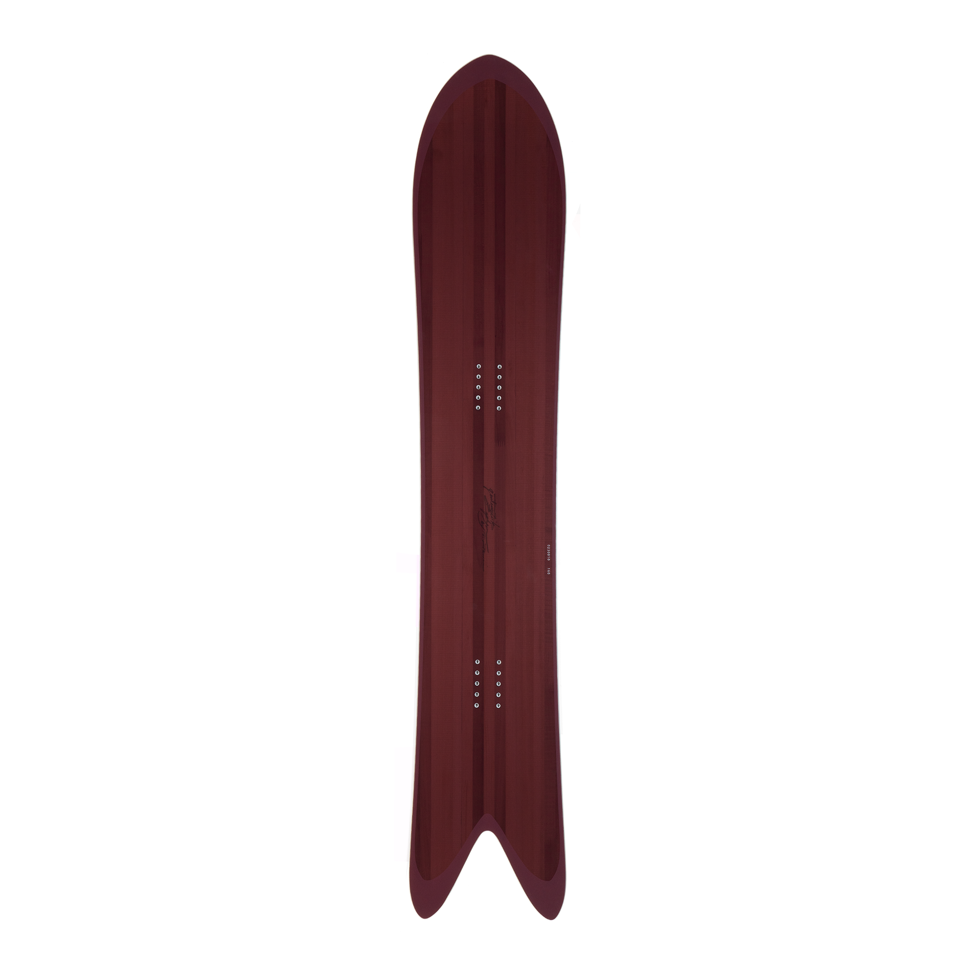 23-24 ZEPHYR 160 - GENTEMSTICK Official Web l THE SNOWSURF SHOP