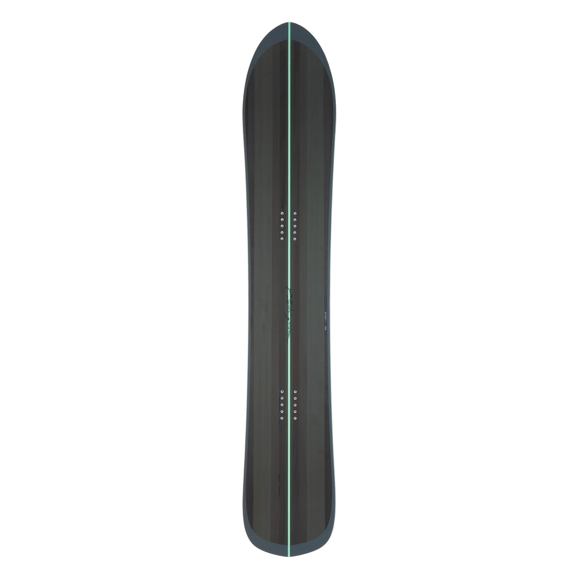 23-24 FLOATER 162 - GENTEMSTICK Official Web | THE SNOWSURF SHOP