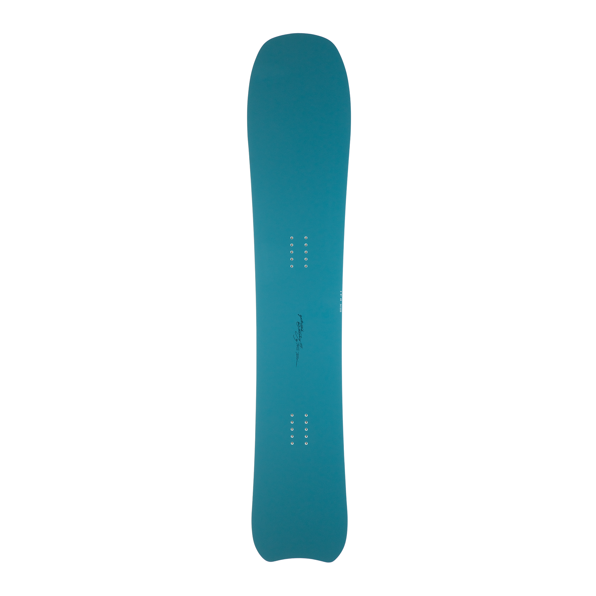 23-24 BABY MANTARAY 148 HARD FLEX - GENTEMSTICK Official Web | THE SNOWSURF  SHOP