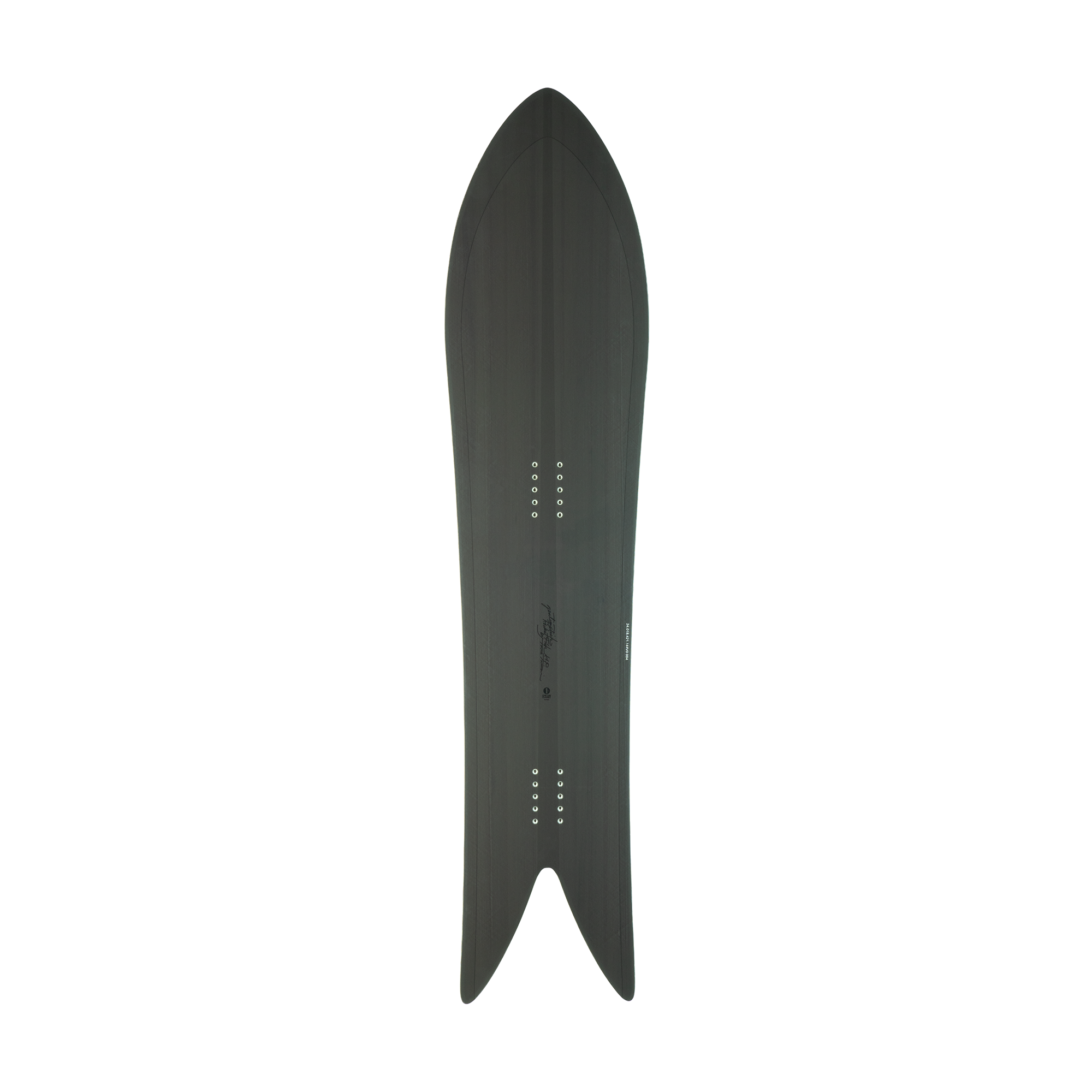 スノーボード 22-23 GENTEMSTICK ROCKET FISH HP 23-24 ROCKET FISH HIGH PERFORMANCE 144 - GENTEMSTICK