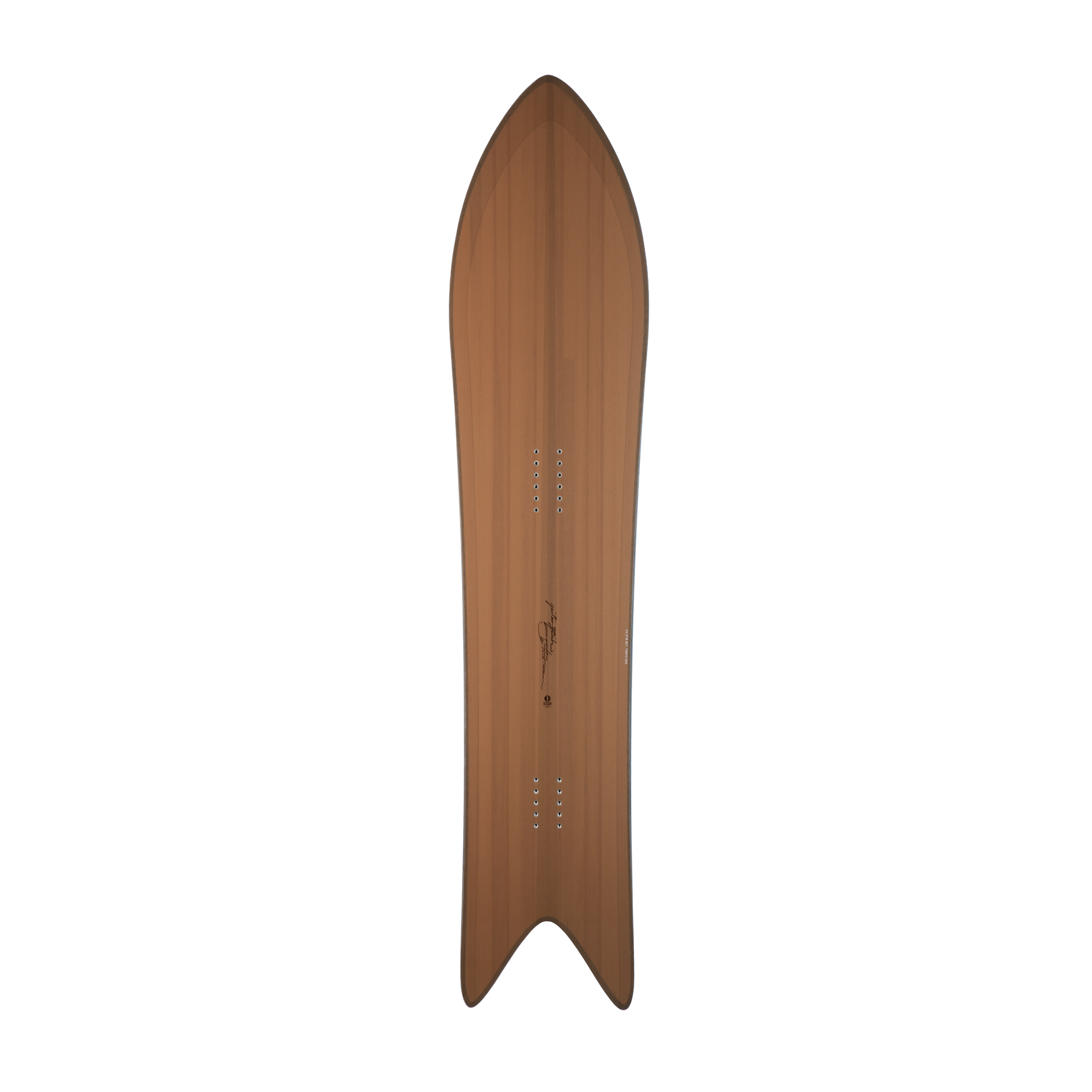 23-24 BARRACUDA 158 - GENTEMSTICK Official Web | THE SNOWSURF SHOP