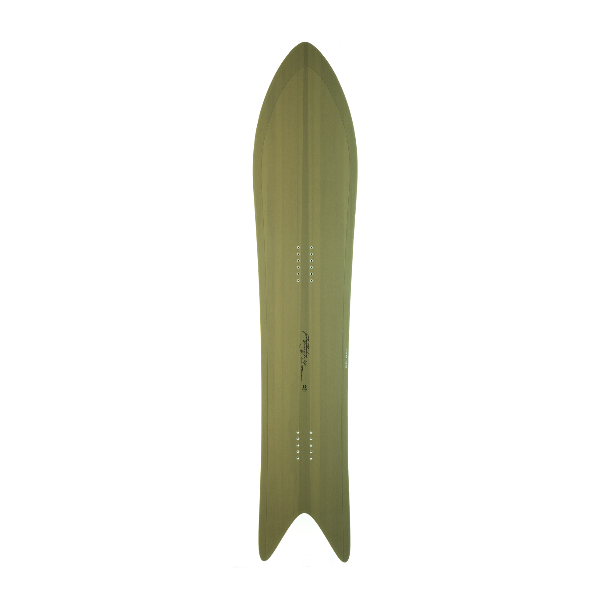 23-24 BARRACUDA HIGH PERFORMANCE 157 - GENTEMSTICK Official Web | THE  SNOWSURF SHOP