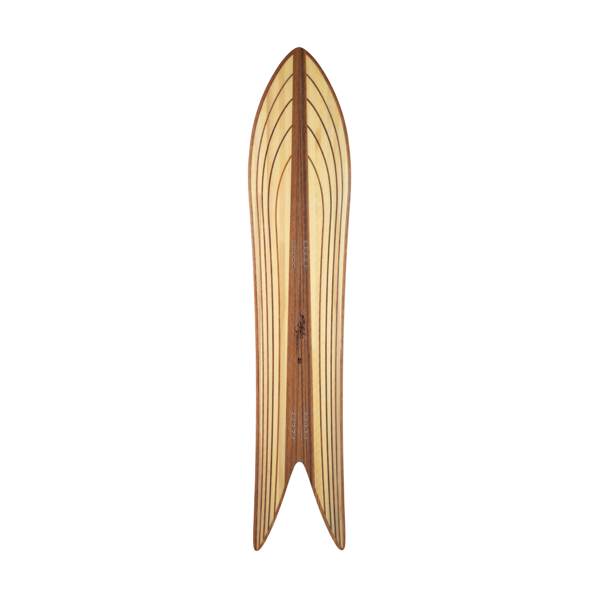 23-24 BIG FISH 163 OUTLINE CORE - GENTEMSTICK Official Web | THE SNOWSURF  SHOP