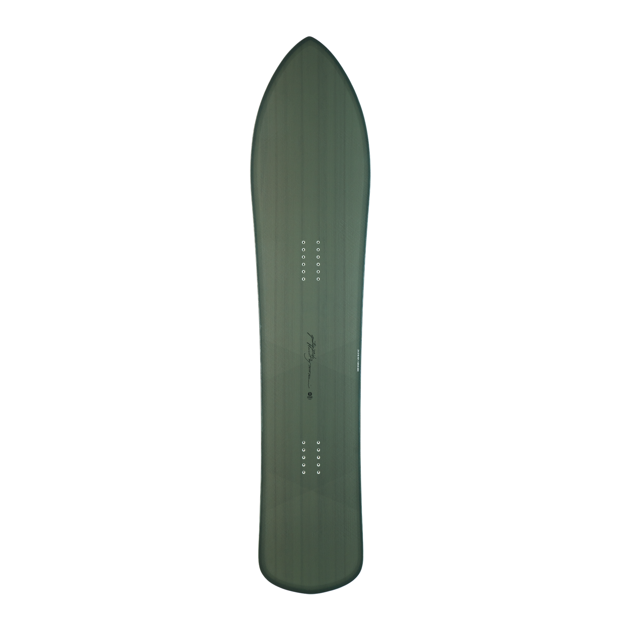 23-24 HORNET 148 - GENTEMSTICK Official Web | THE SNOWSURF SHOP