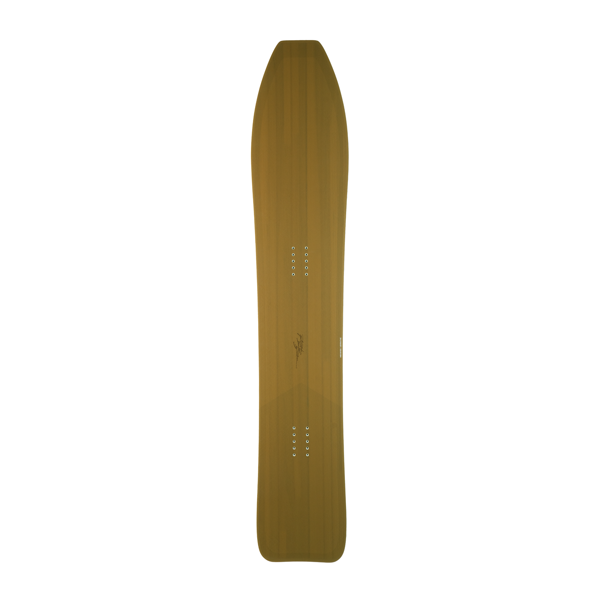 23-24 DRIFTER 155 - GENTEMSTICK Official Web | THE SNOWSURF SHOP