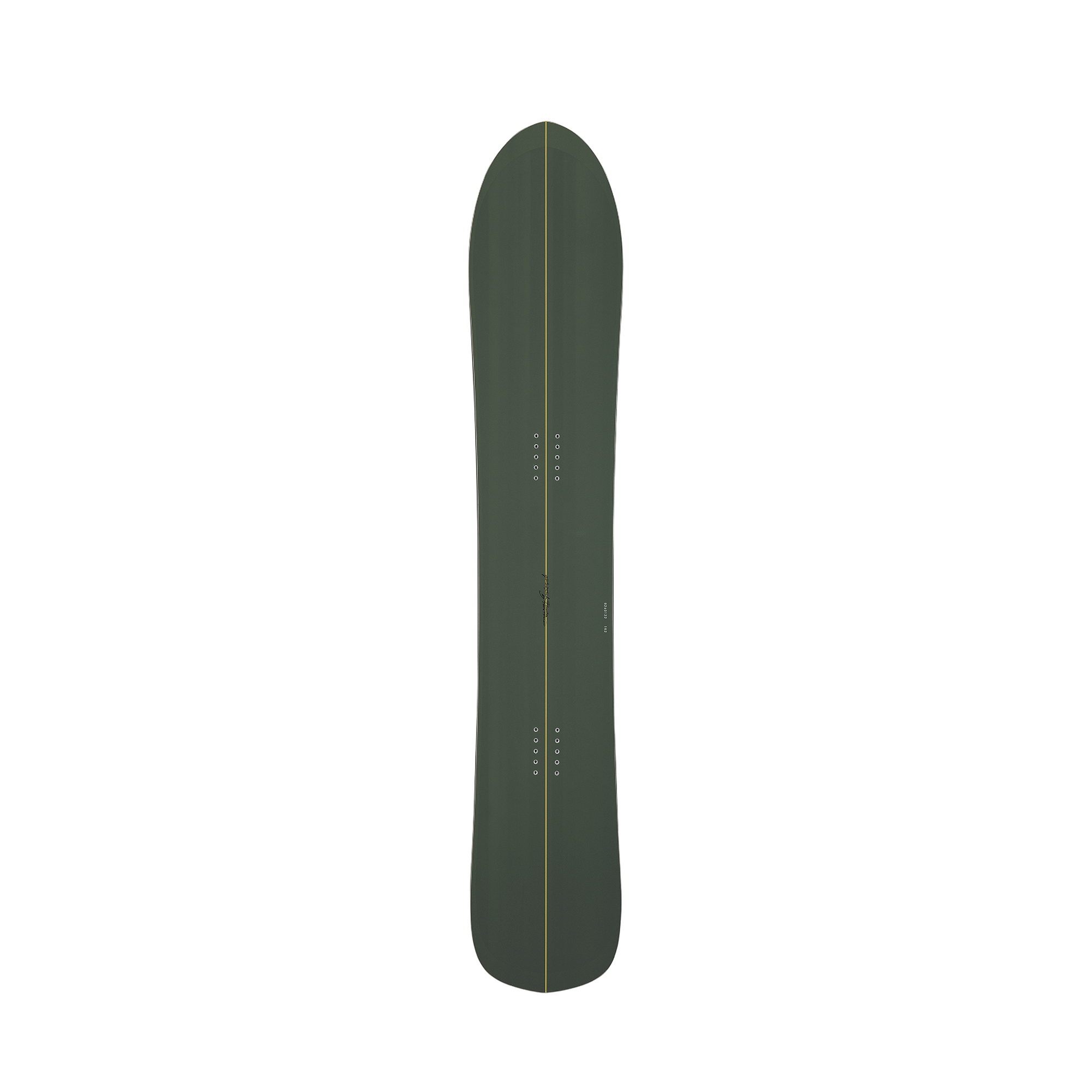 24-25 FLOATER - GENTEMSTICK Official Web | THE SNOWSURF SHOP