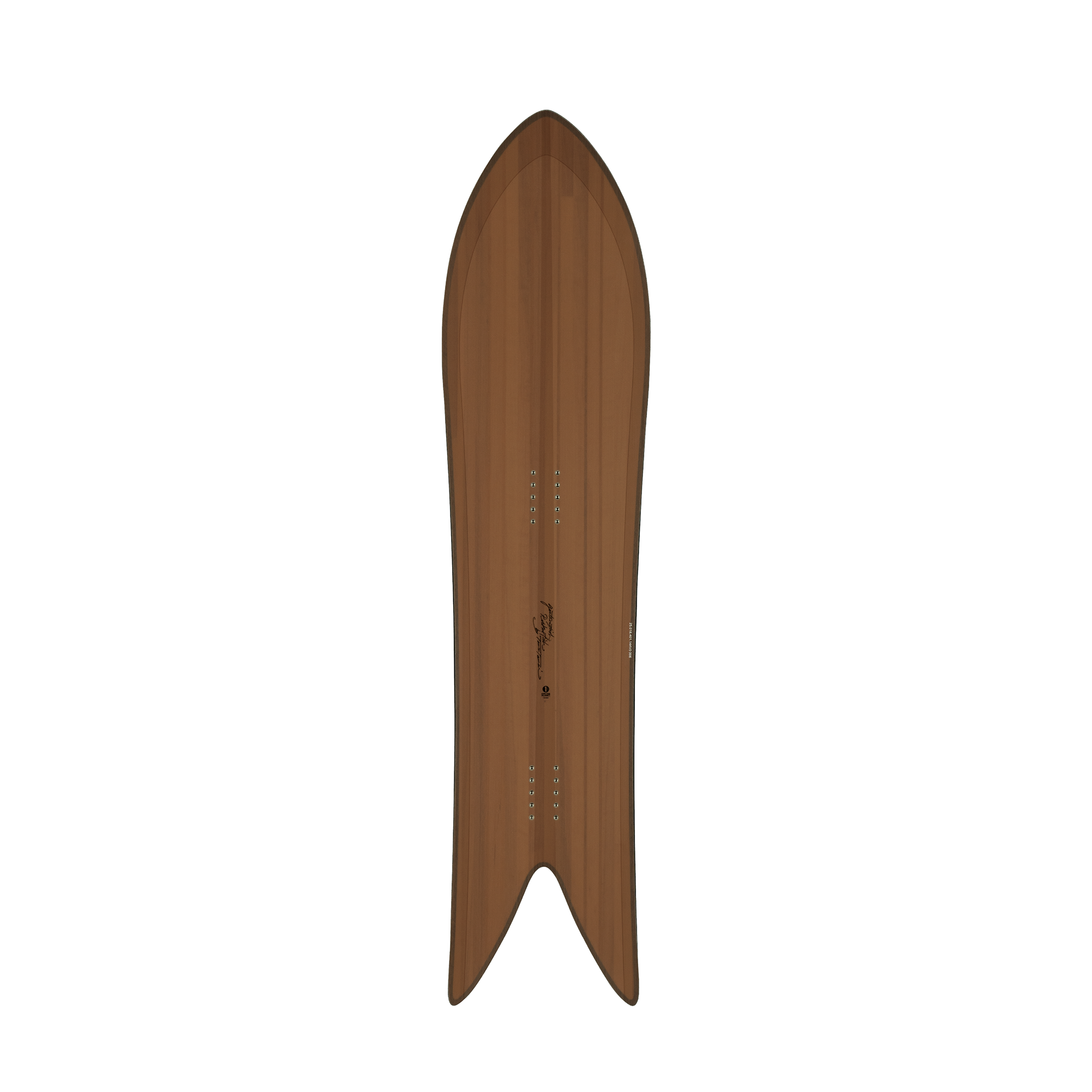 24-25 ROCKET FISH - GENTEMSTICK Official Web | THE SNOWSURF SHOP