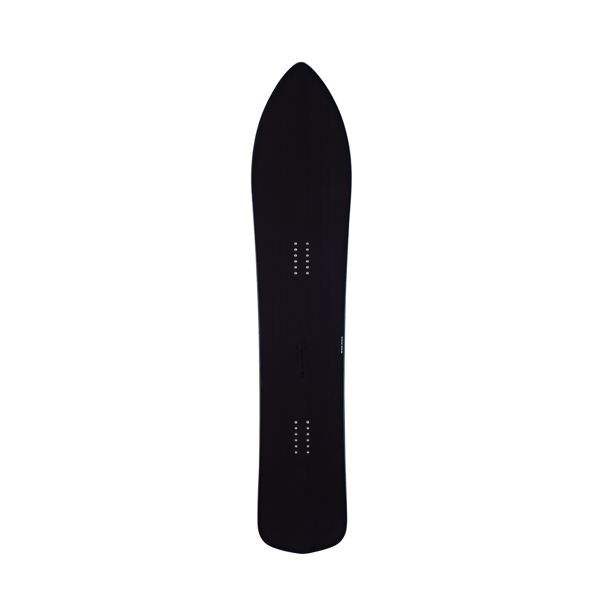 24-25 FLY FISK - GENTEMSTICK Official Web | THE SNOWSURF SHOP