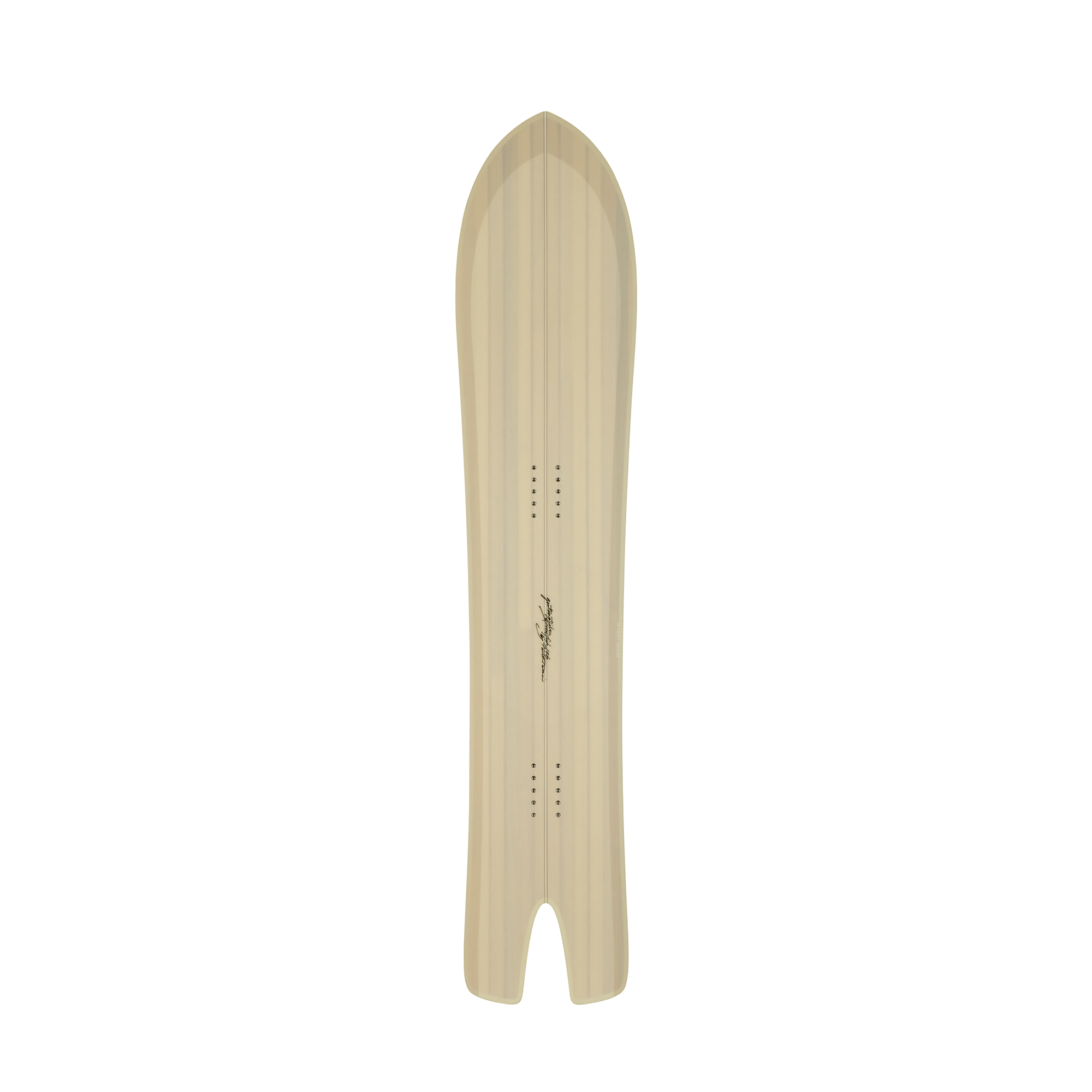 24-25 SPOON FISH 146 - GENTEMSTICK Official Web | THE SNOWSURF SHOP