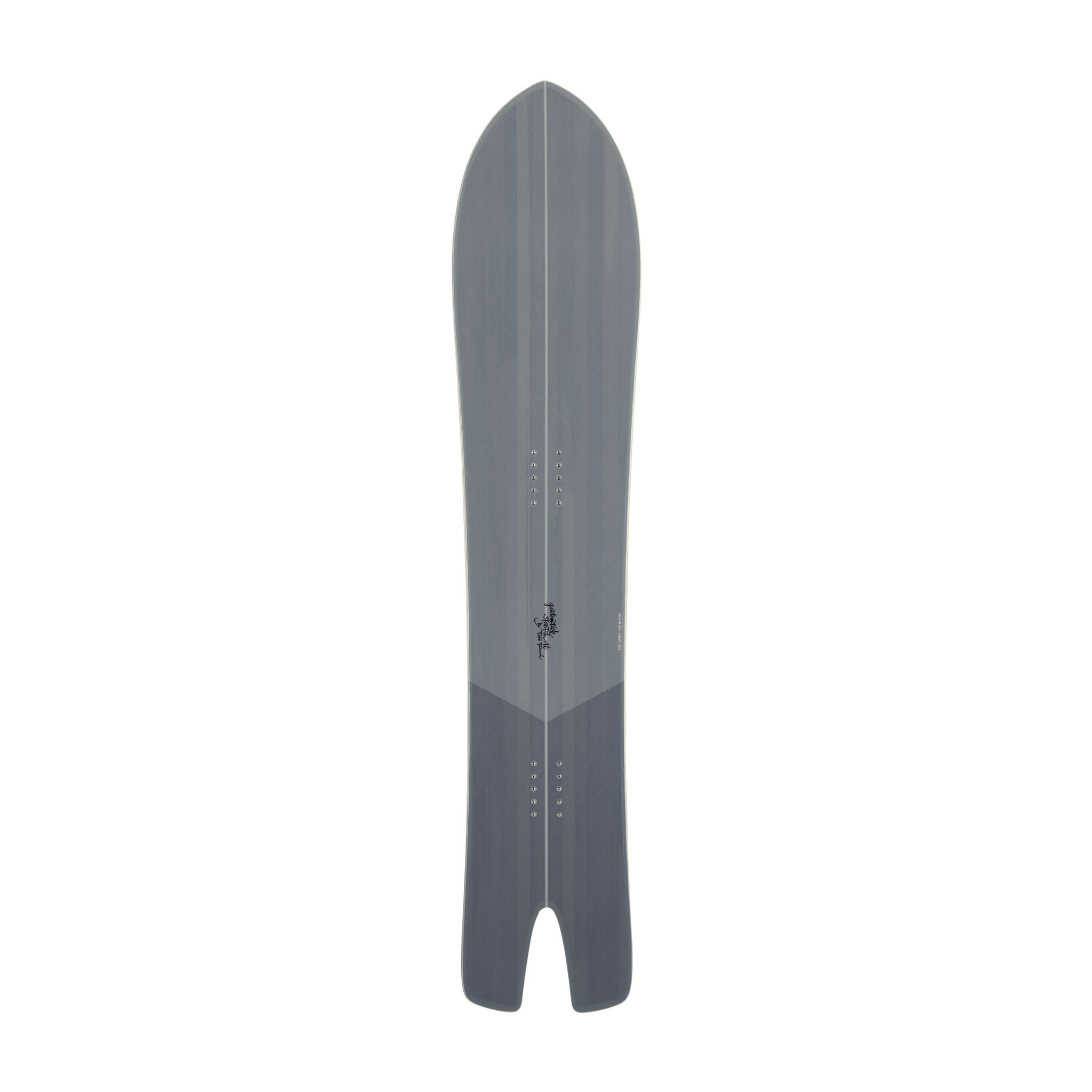 スノーボード gentemstick bigfish sole guard 25-26 SPOON FISH 146 - GENTEMSTICK Official Web | THE