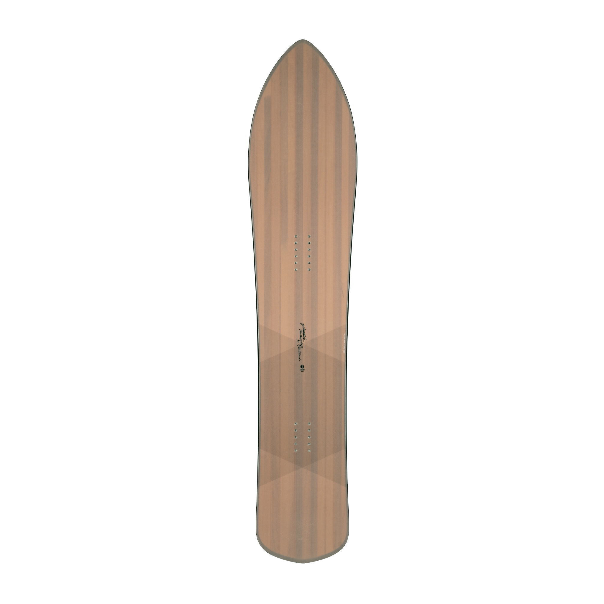 25-26 THE CHASER HIGH PERFORMANCE DEMO