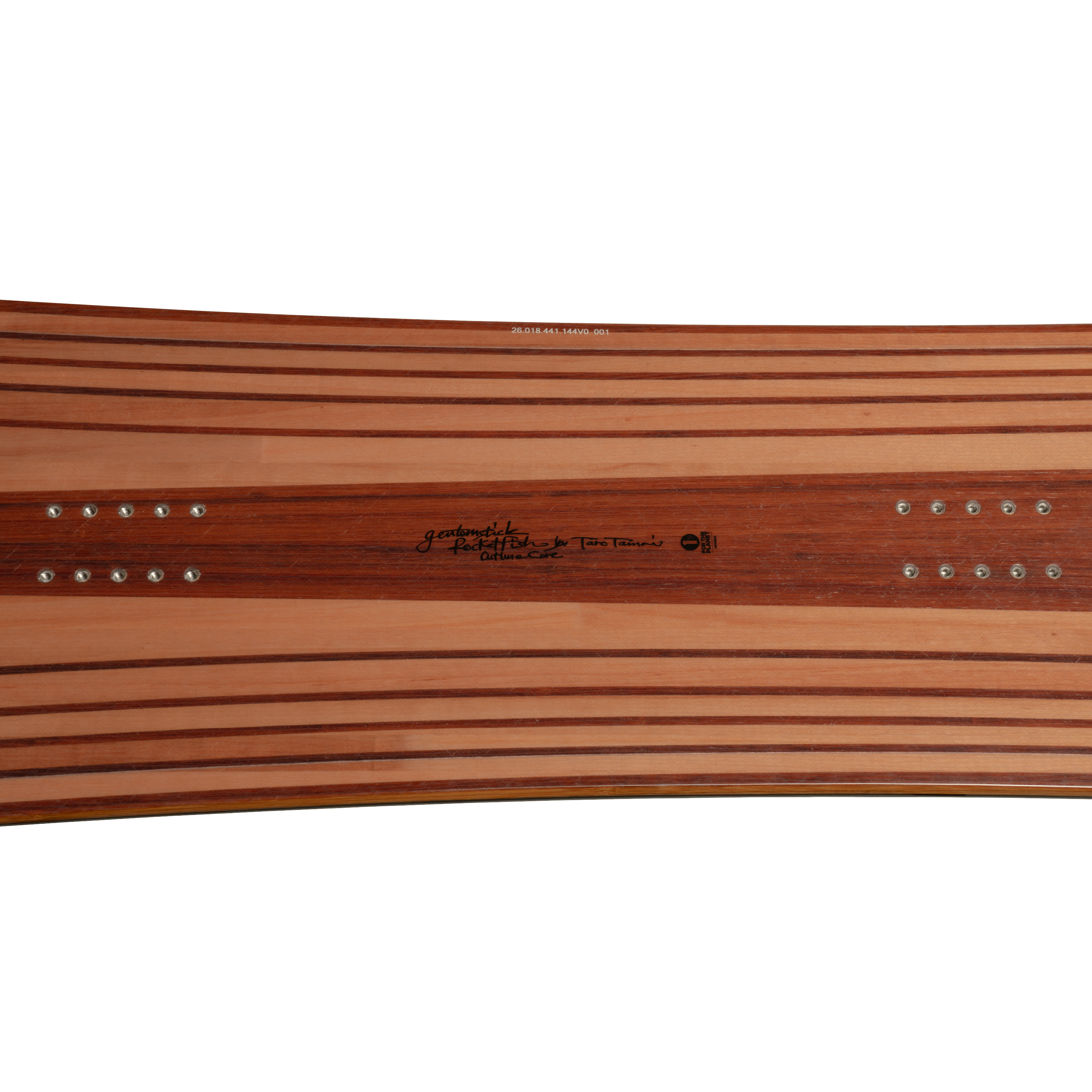 25-26 ROCKET FISH OUTLINE CORE DEMO