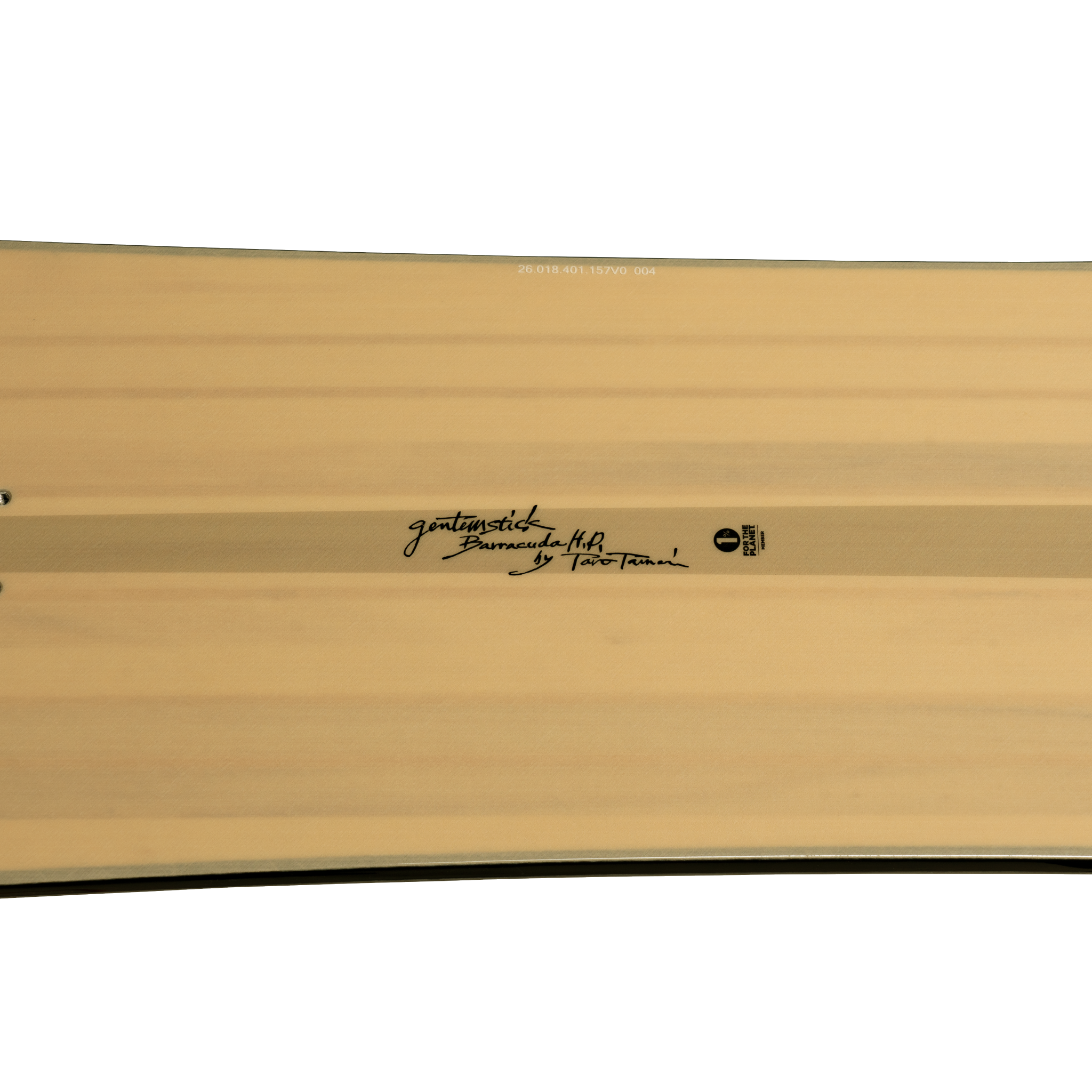 25-26 BARRACUDA HIGH PERFORMANCE DEMO