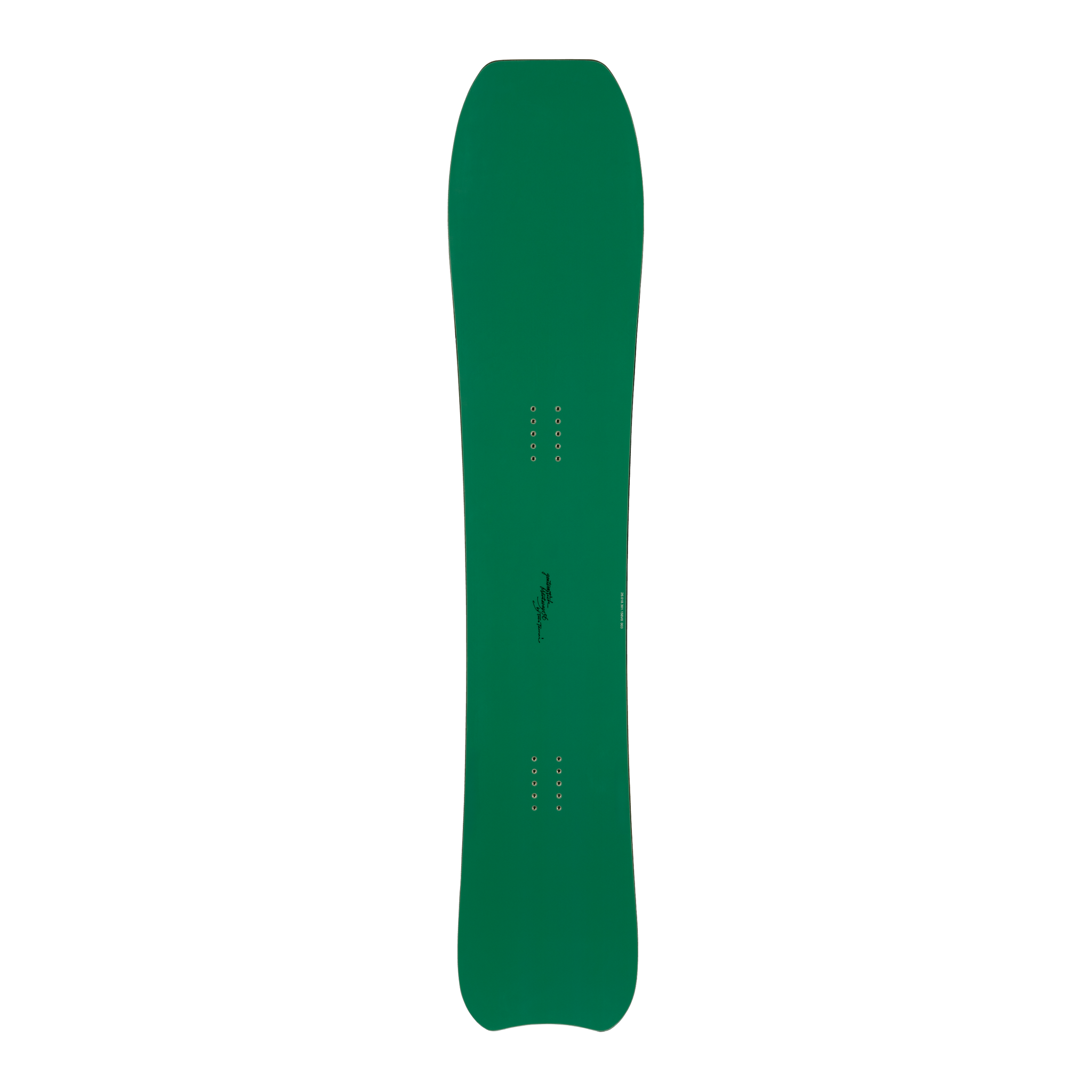 スノーボード 24-25 GENTEMSTICK MANTARAY 156 2526-6-independent-46-