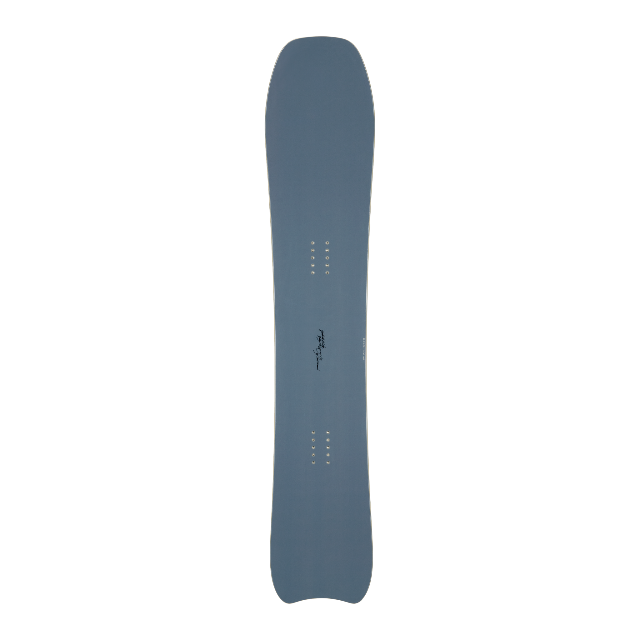 25-26 BABY STINGRAY 151 - GENTEMSTICK Official Web | THE SNOWSURF SHOP