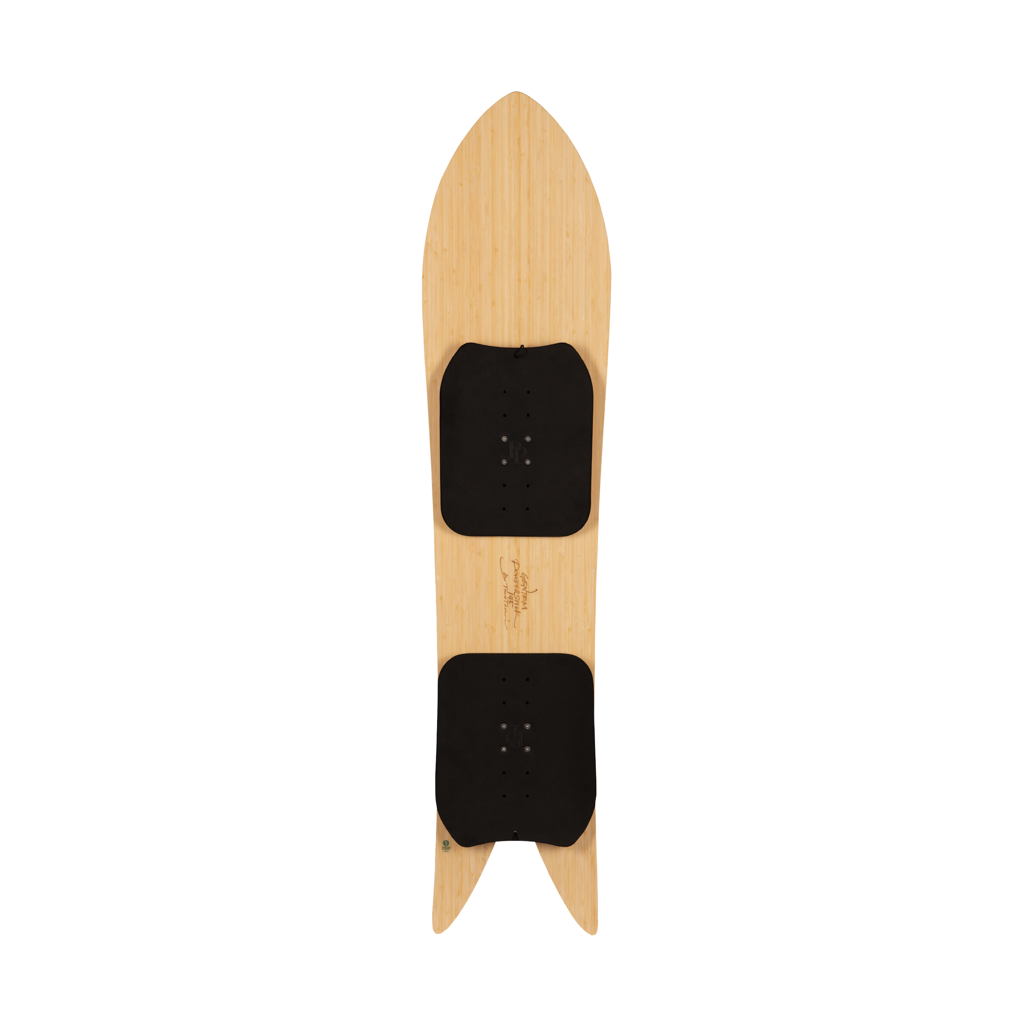 25-26 POWDERSTICK FISH - GENTEMSTICK Official Web | THE SNOWSURF SHOP