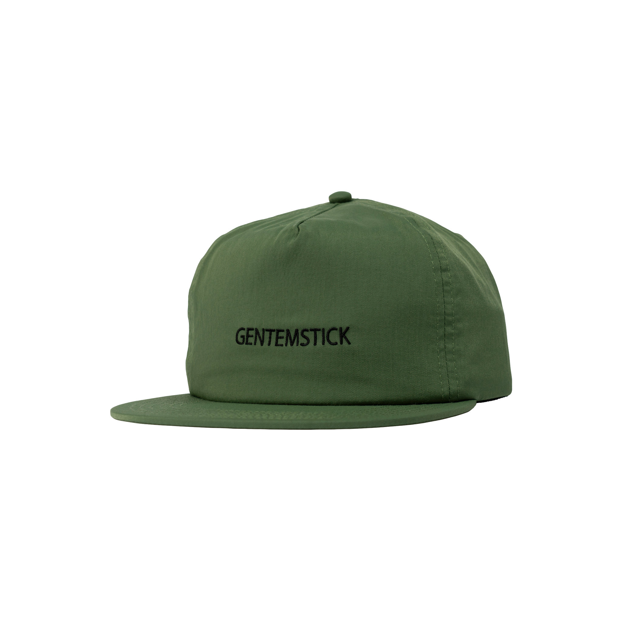 GENTEMSTICK Logo recycle nylon hat