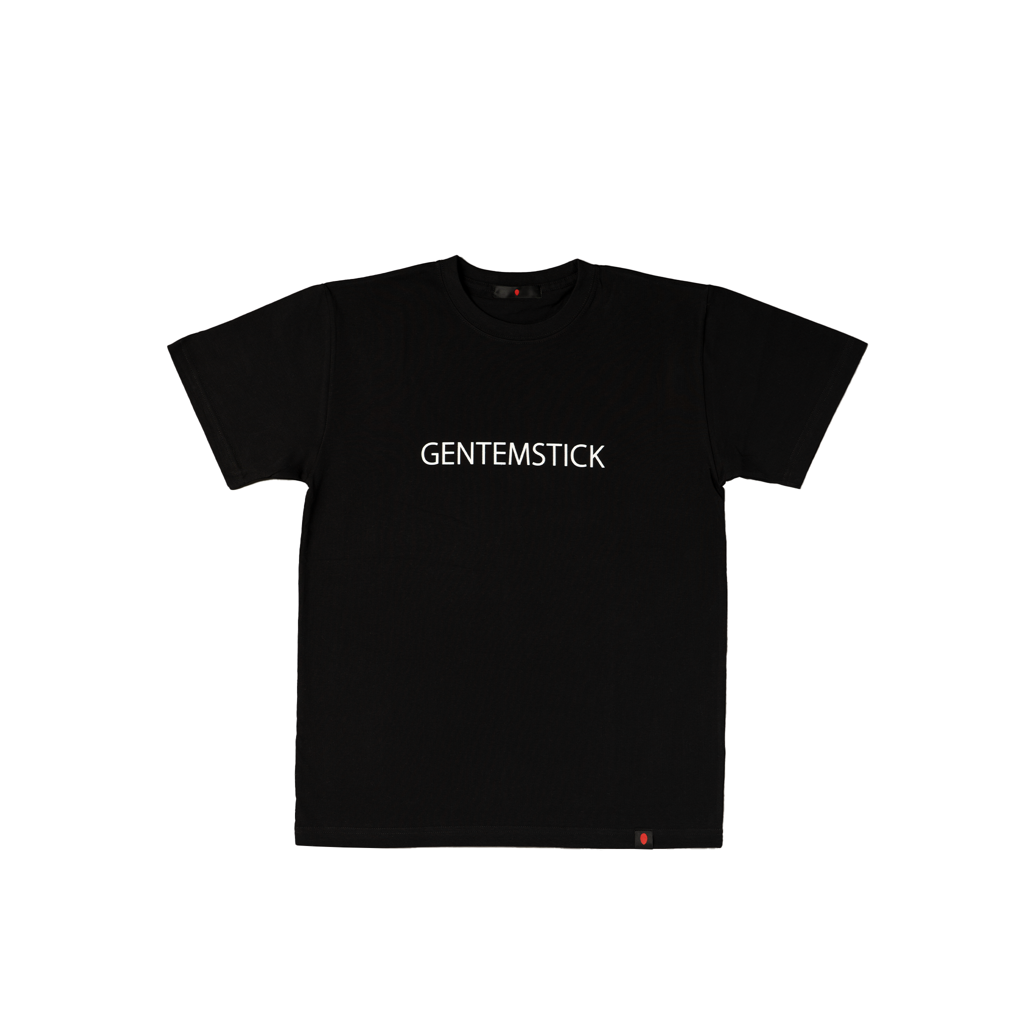 GENTEMSTICK recycled polyester logo TEE