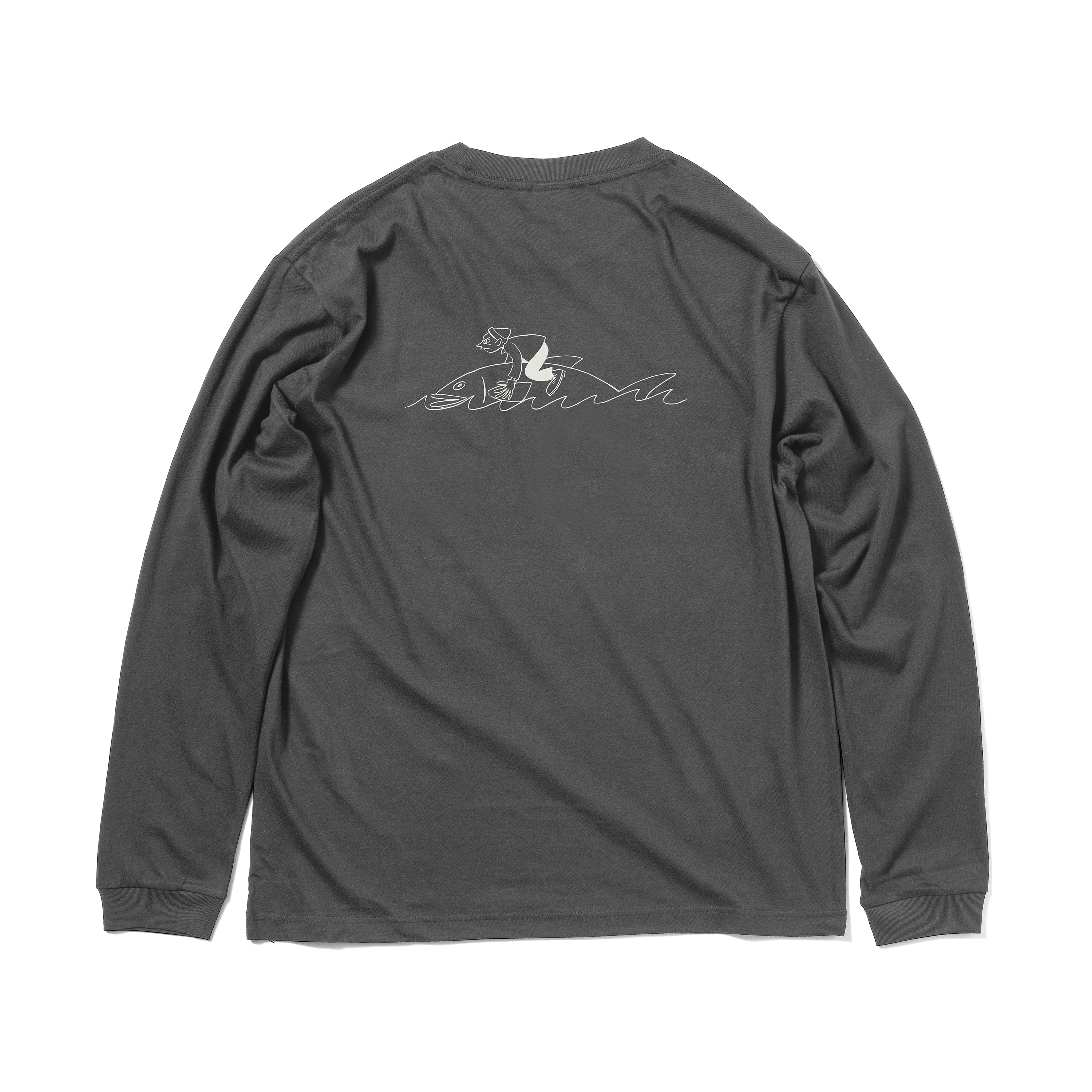 ART LONG SLEEVE HANAI