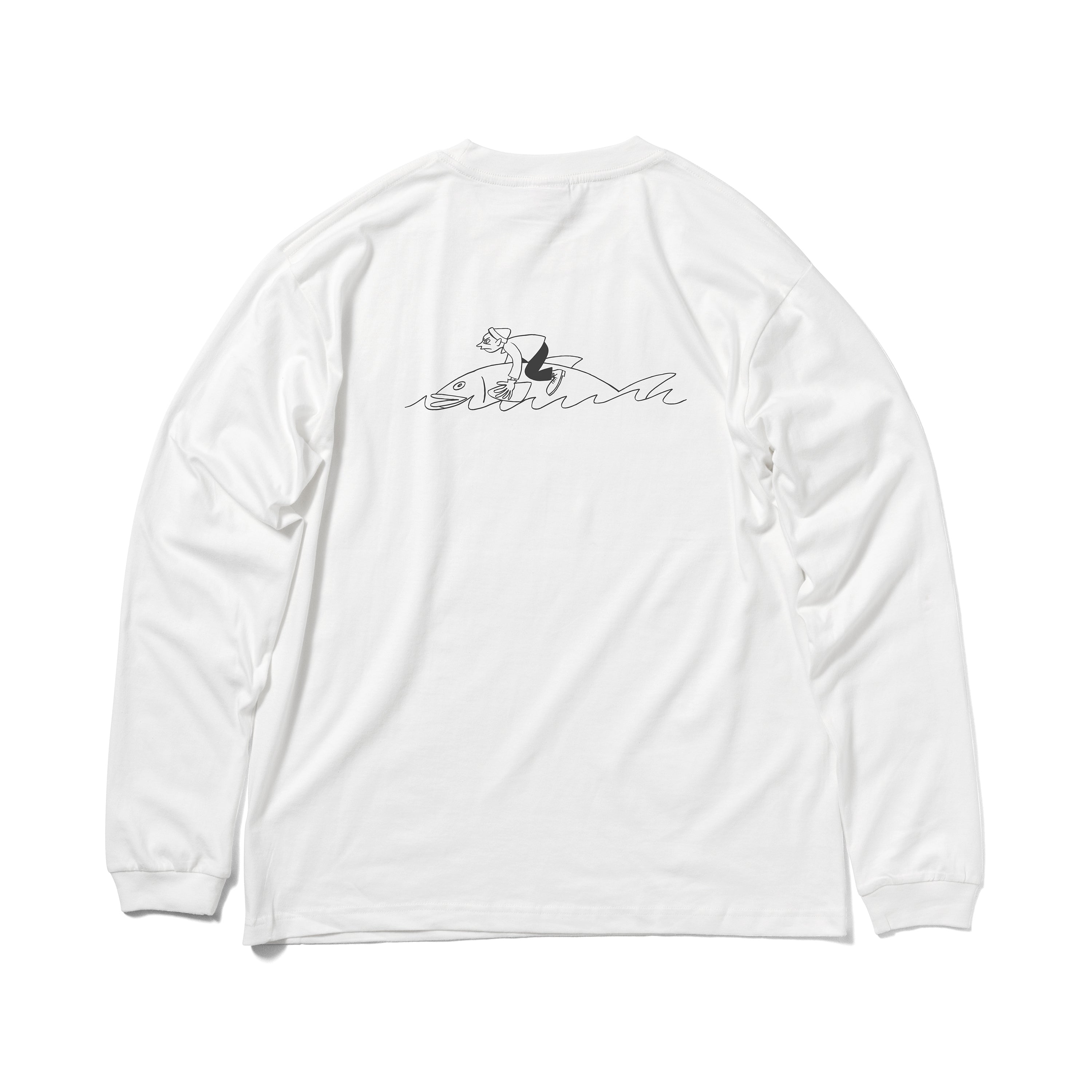 ART LONG SLEEVE HANAI