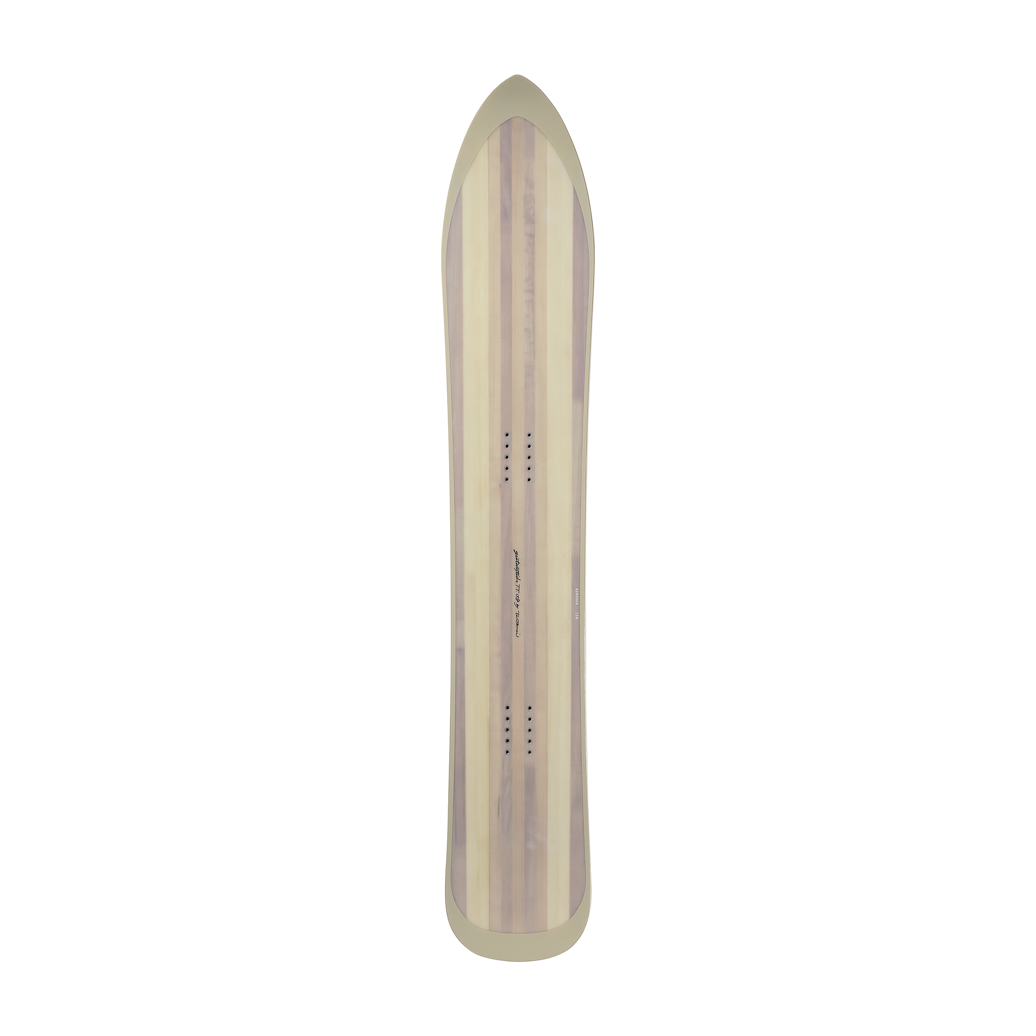 26-27 T.T 158 - GENTEMSTICK Official Web | THE SNOWSURF SHOP