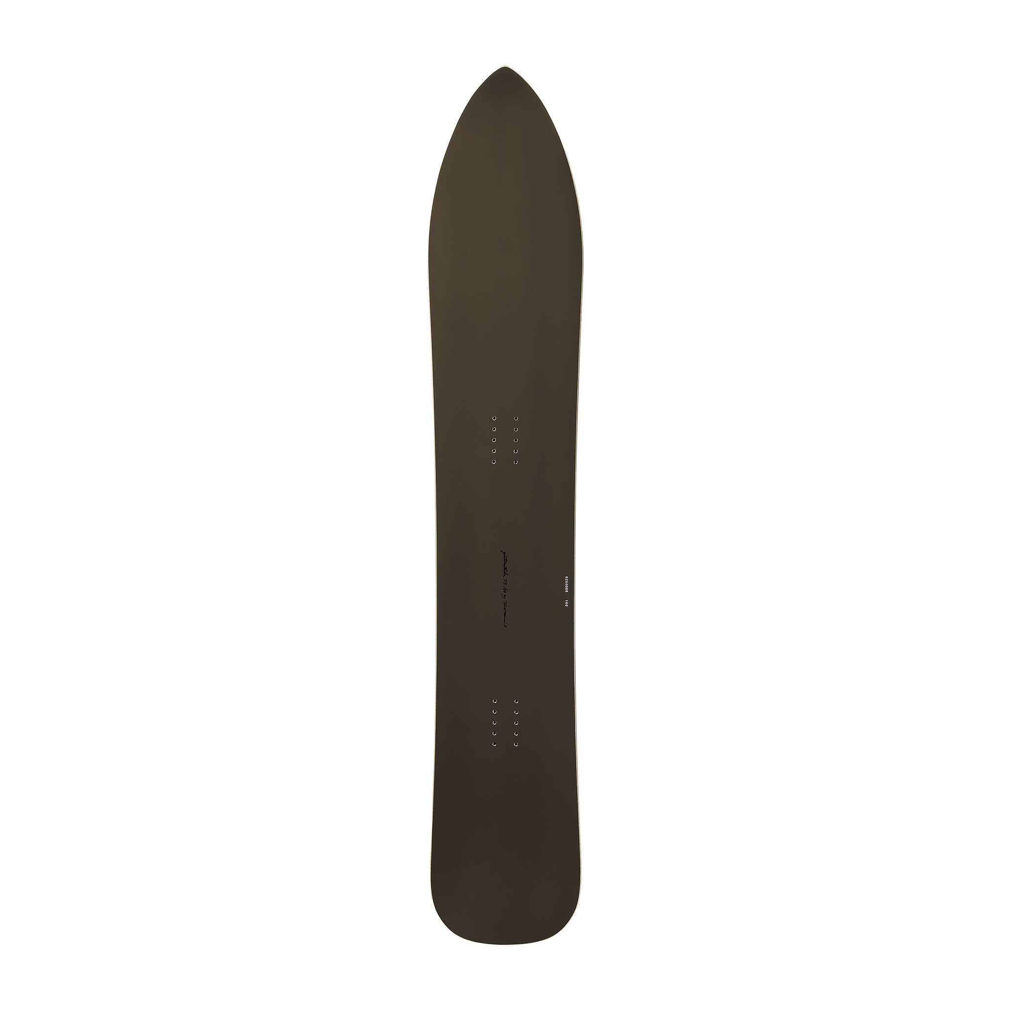 26-27 T.T 160 - GENTEMSTICK Official Web | THE SNOWSURF SHOP