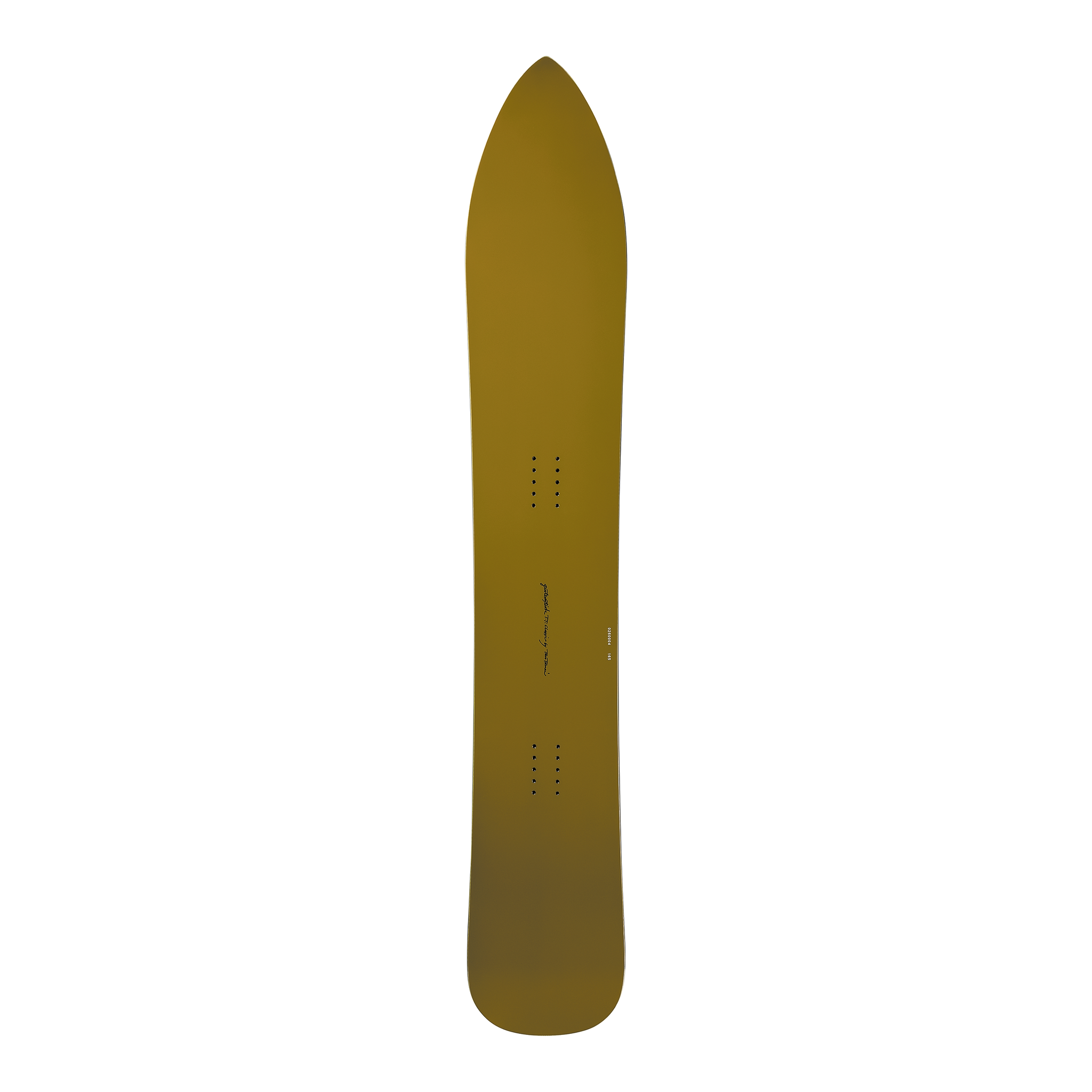 26-27 T.T 165 CLASSIC - GENTEMSTICK Official Web | THE SNOWSURF SHOP