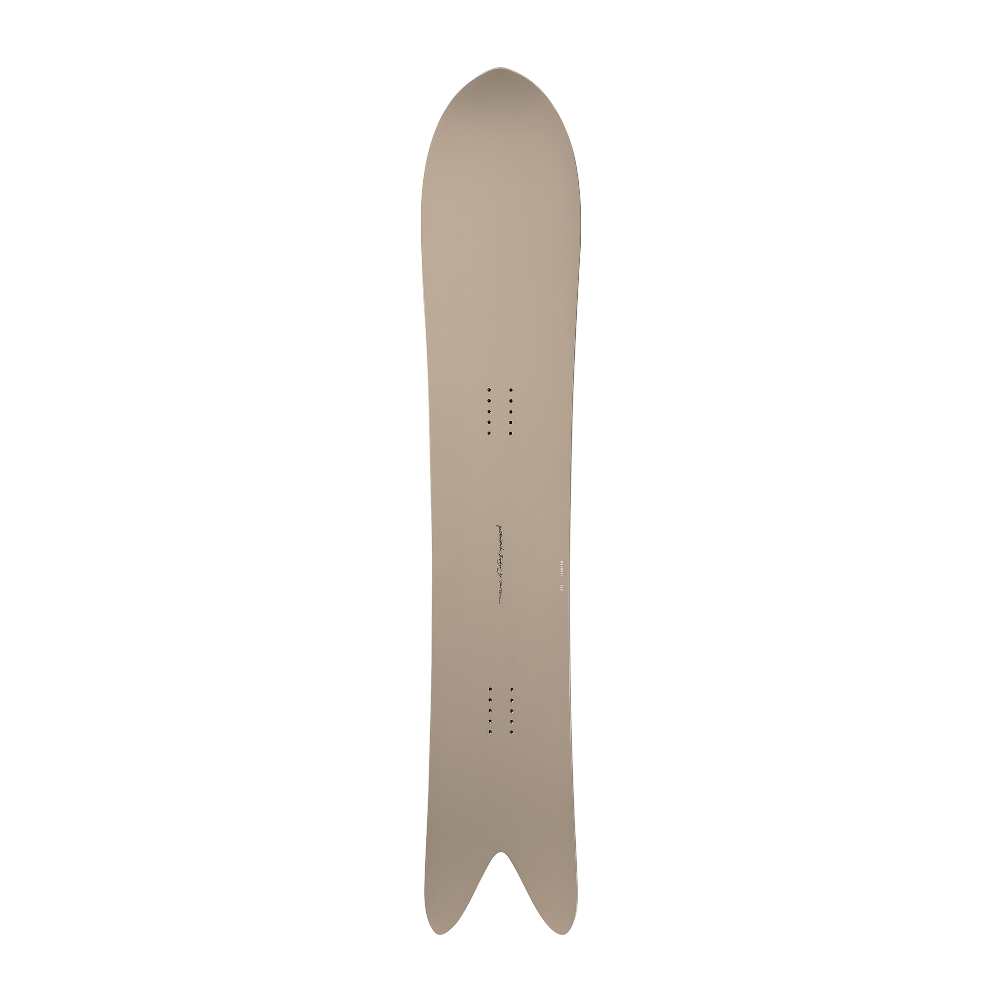 26-27 ZEPHYR - GENTEMSTICK Official Web | THE SNOWSURF SHOP