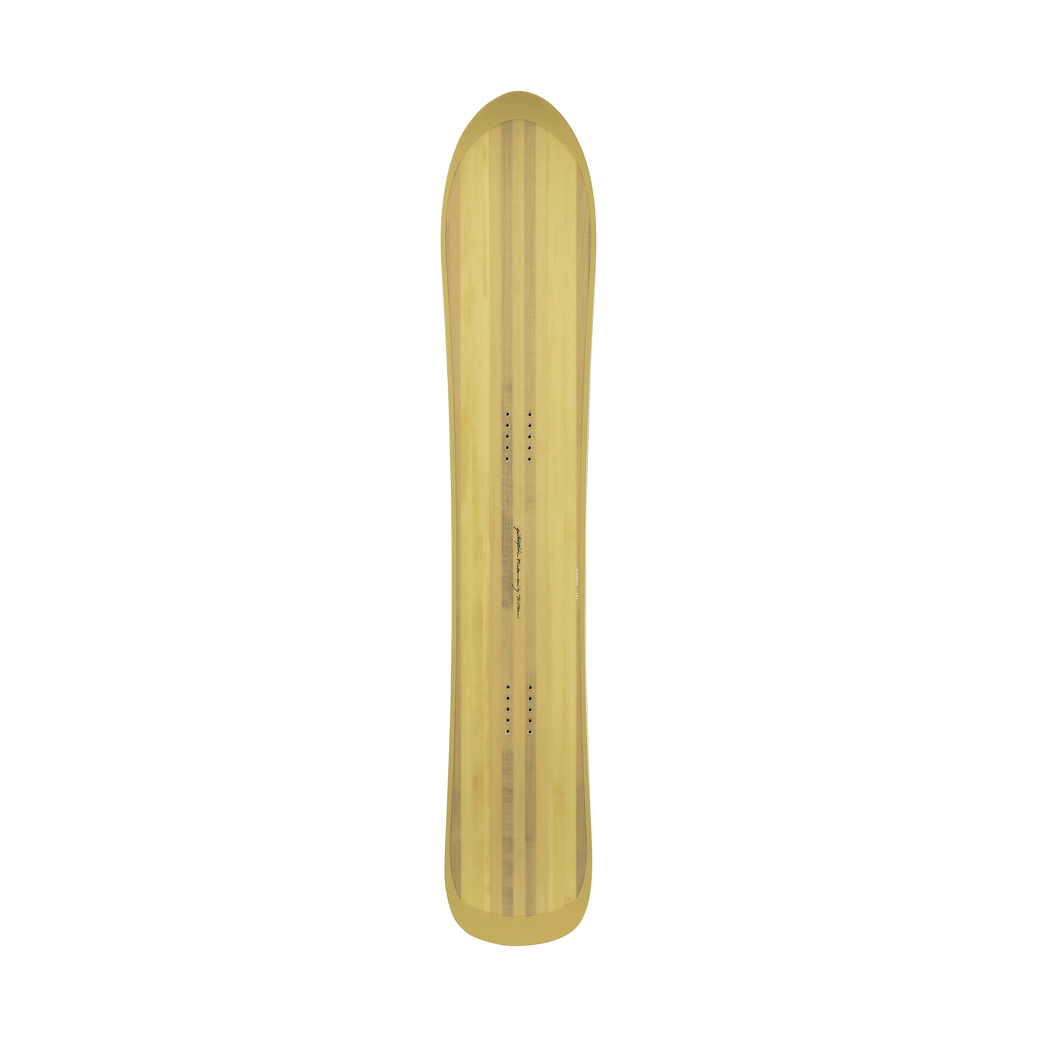 GENTEMSTICK FLOATER 161 ゲンテンスティック フローター 26-27 FLOATER uni - GENTEMSTICK Official Web | THE SNOWSURF SHOP