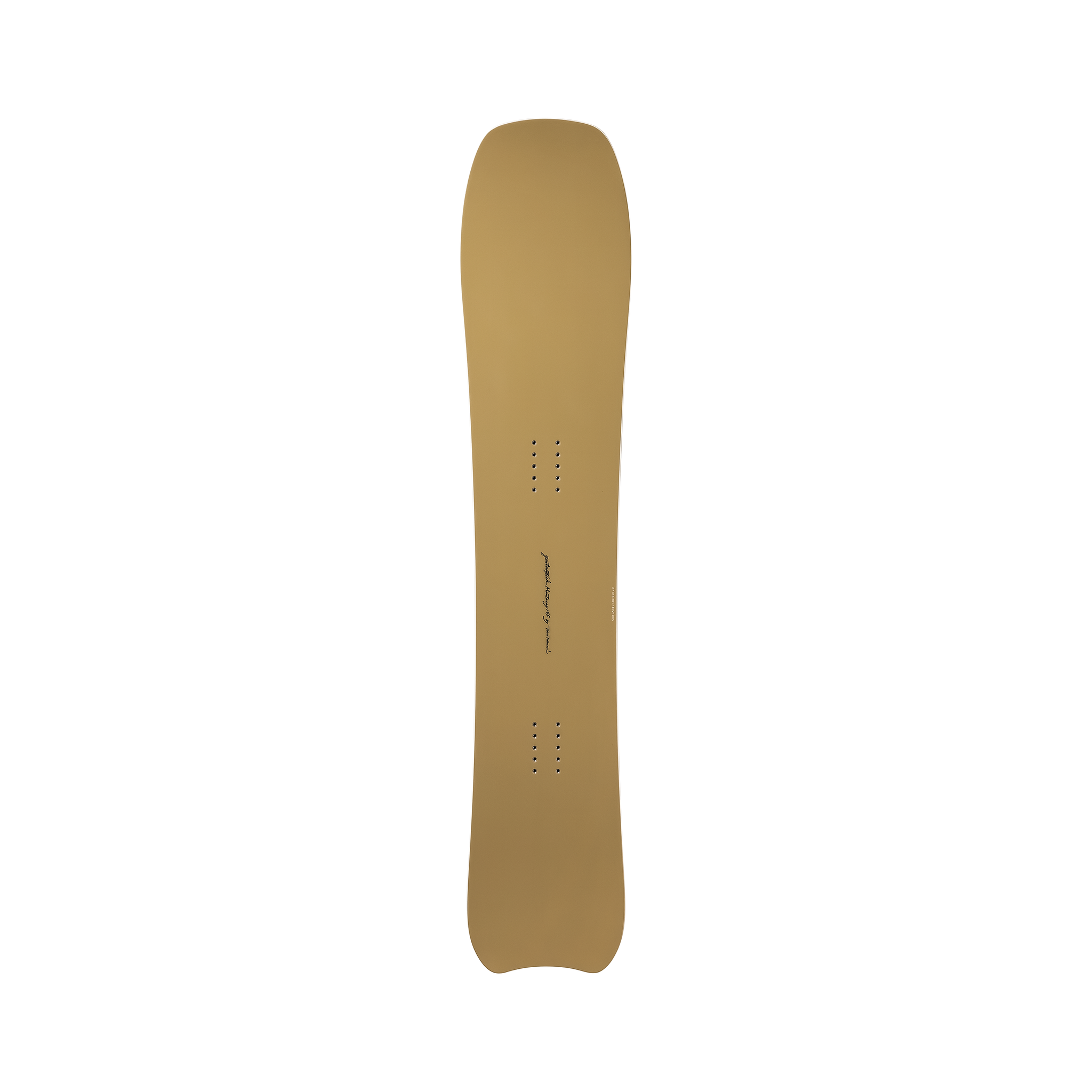 スノーボード gentemstick mantaray 145 26-27 MANTARAY 145 - GENTEMSTICK Official Web | THE SNOWSURF SHOP