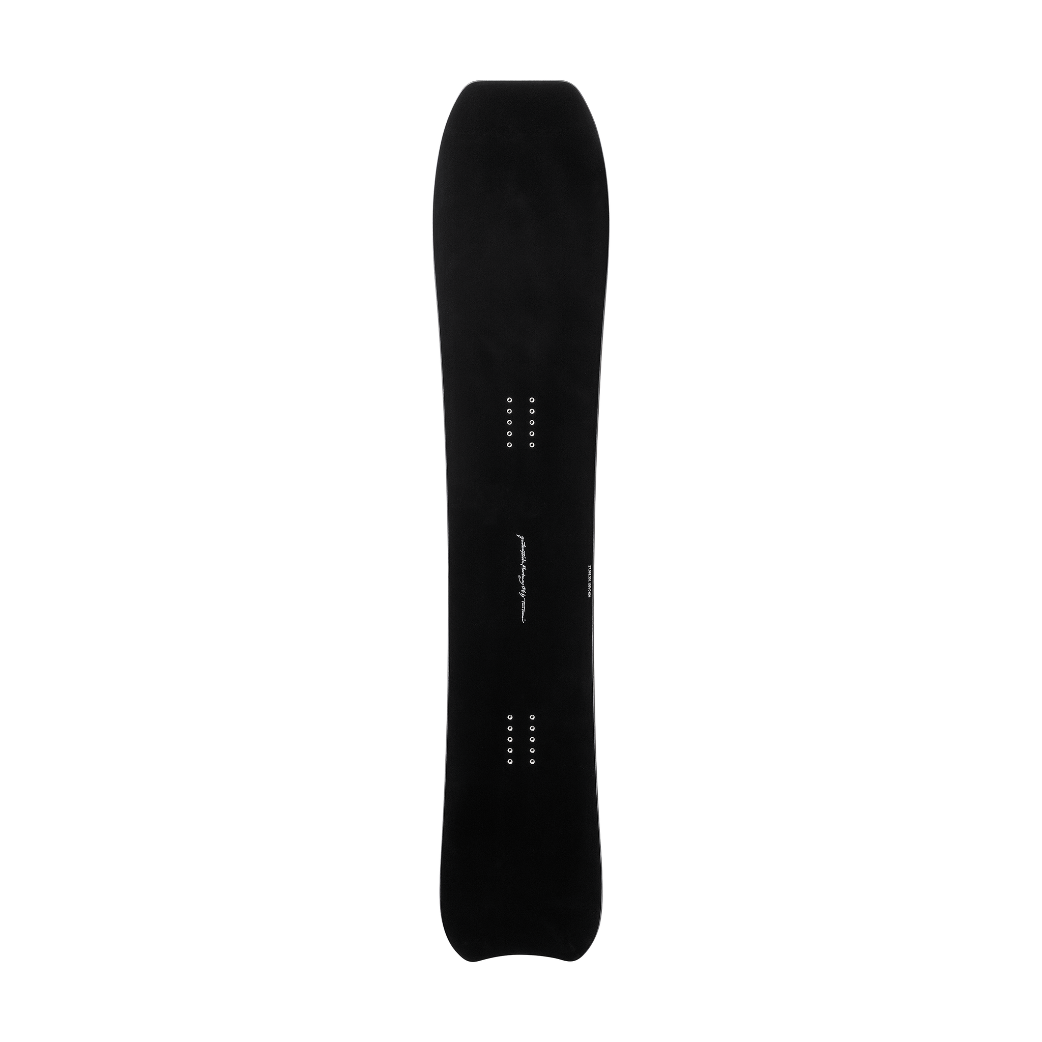 26-27 MANTARAY 156 - GENTEMSTICK Official Web | THE SNOWSURF SHOP