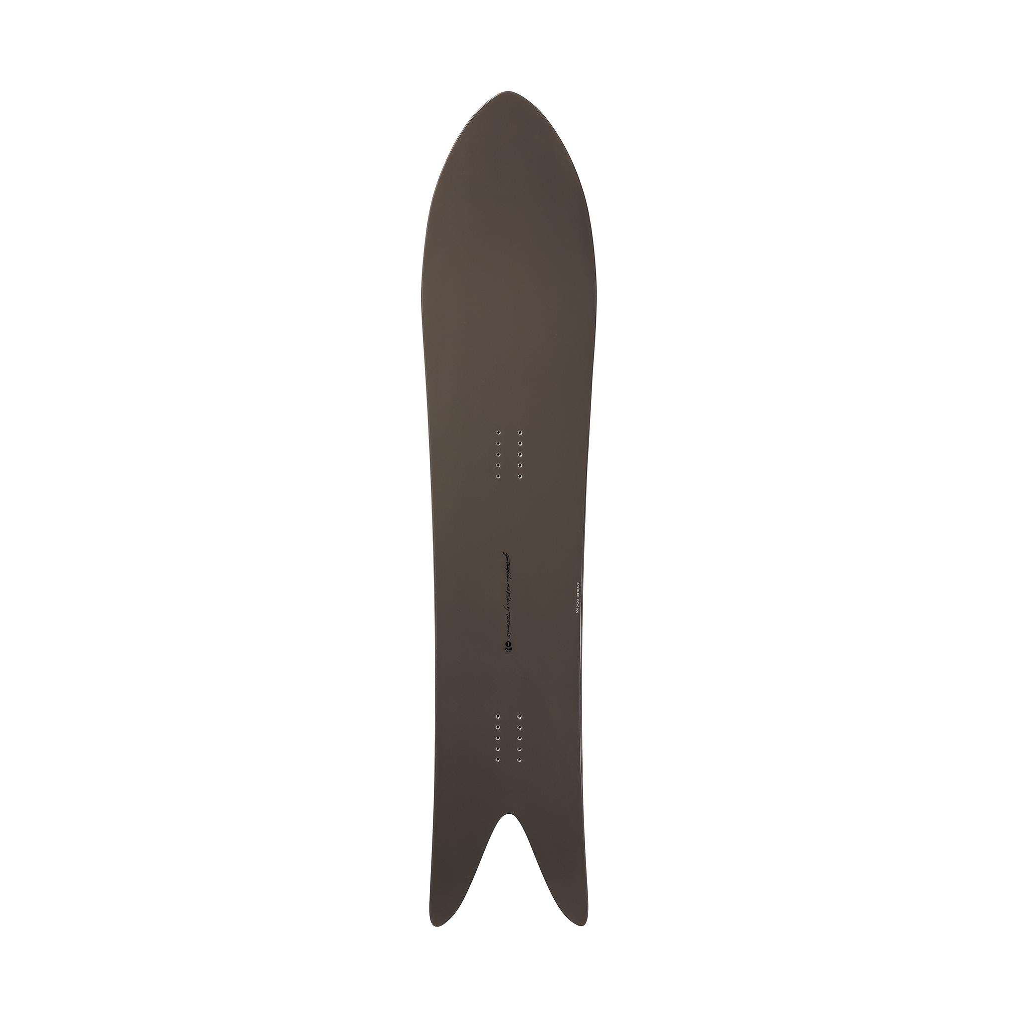 26-27 MID FISH - GENTEMSTICK Official Web | THE SNOWSURF SHOP