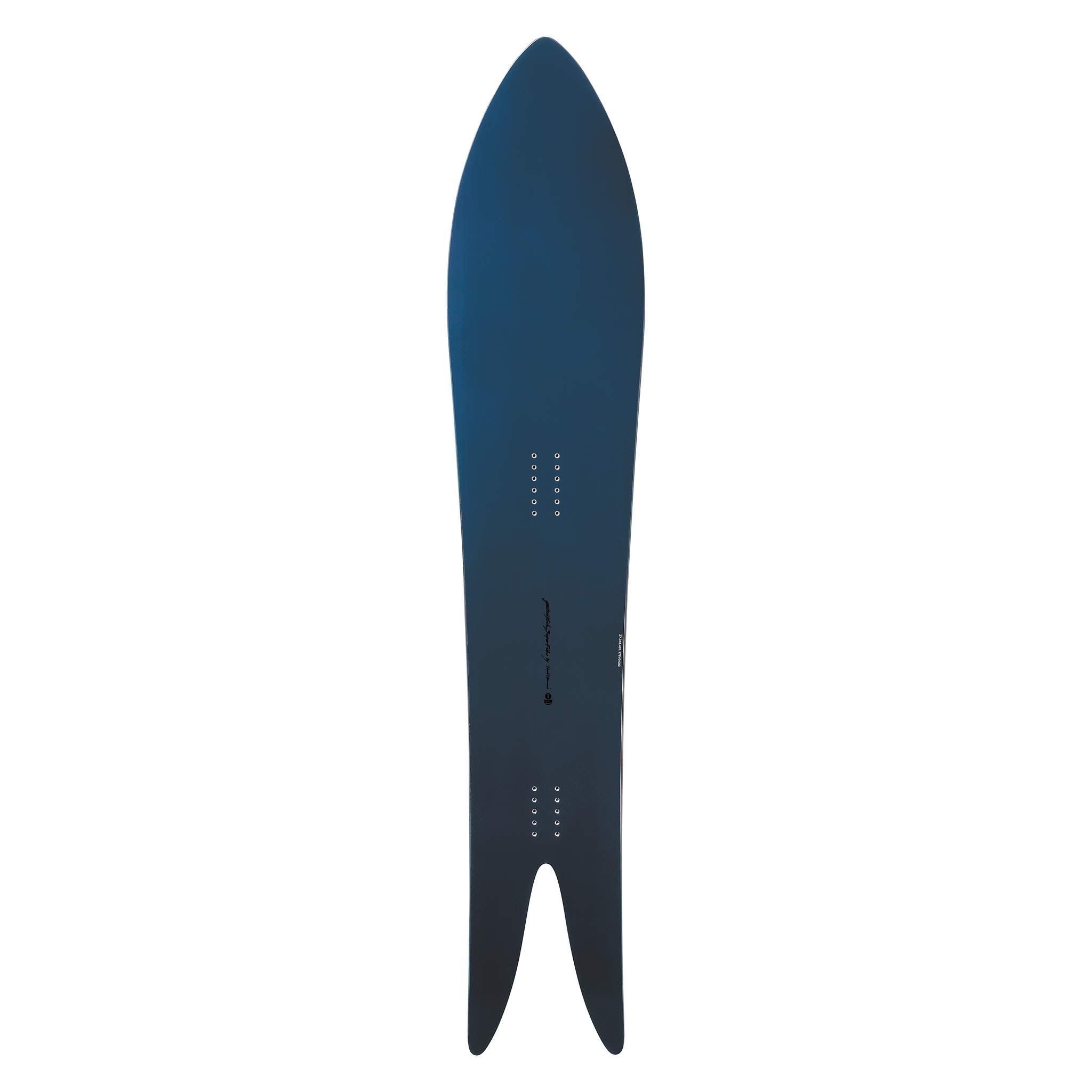 26-27 SUPER FISH - GENTEMSTICK Official Web | THE SNOWSURF SHOP