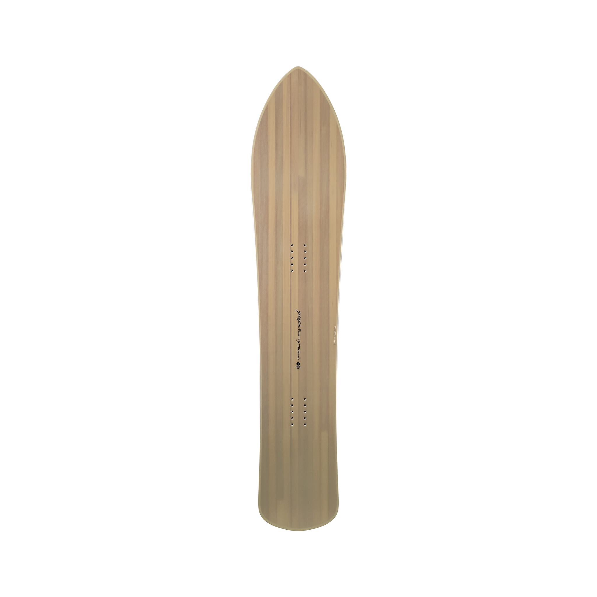 26-27 FLAIR - GENTEMSTICK Official Web | THE SNOWSURF SHOP