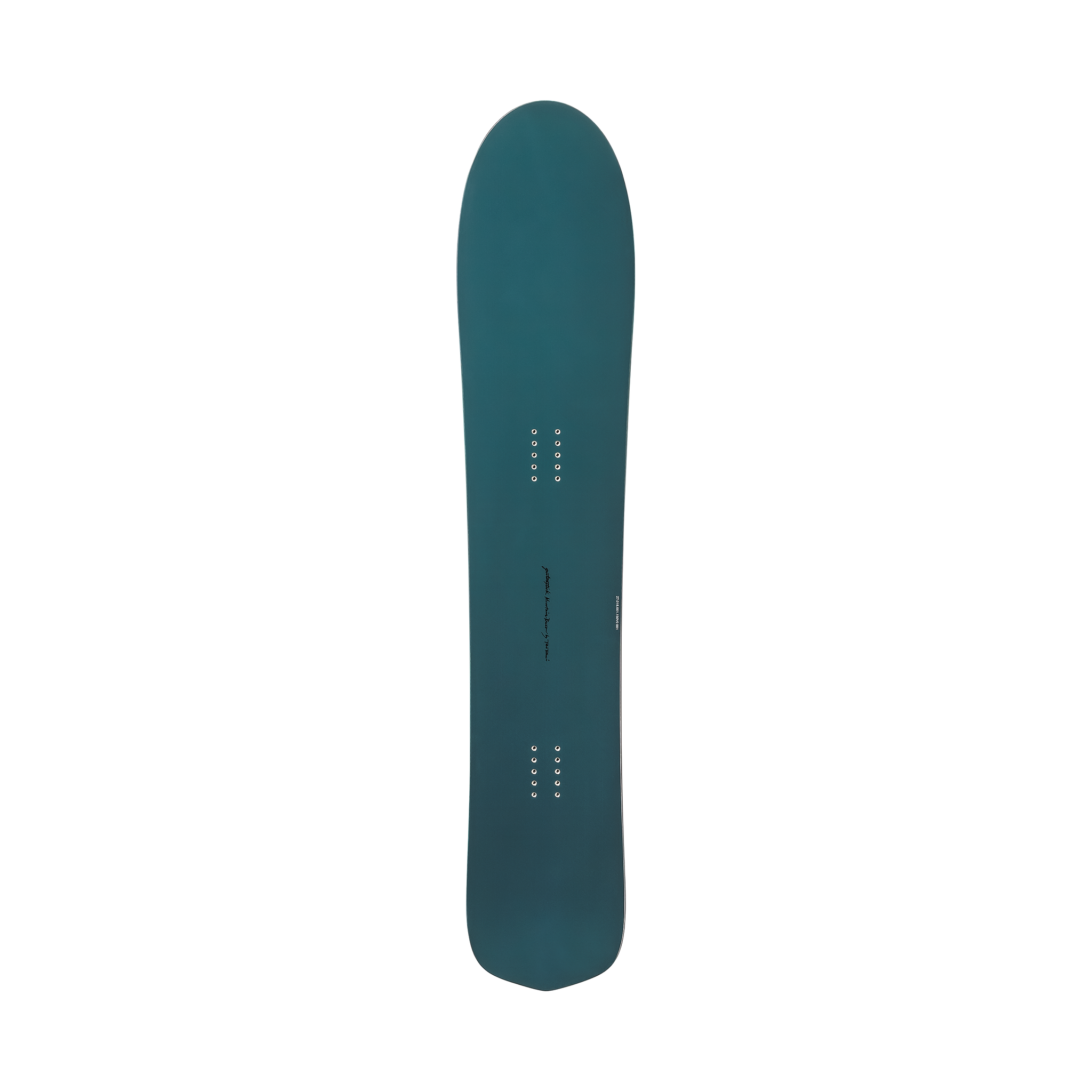 26-27 MOUNTAIN RACER - GENTEMSTICK Official Web | THE SNOWSURF SHOP