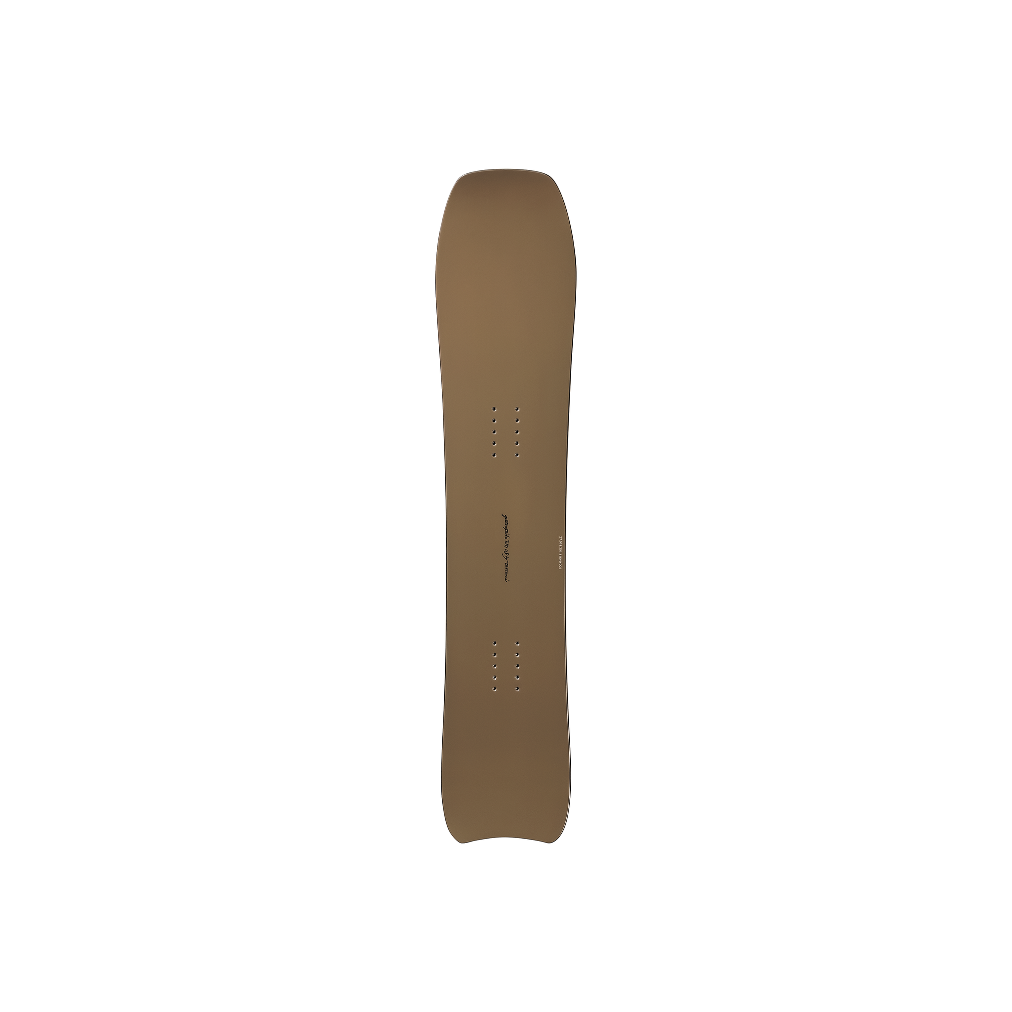 スノーボード Gentemstick Titti 118 Kids 26-27 TITTI 118 - GENTEMSTICK Official Web | THE SNOWSURF SHOP