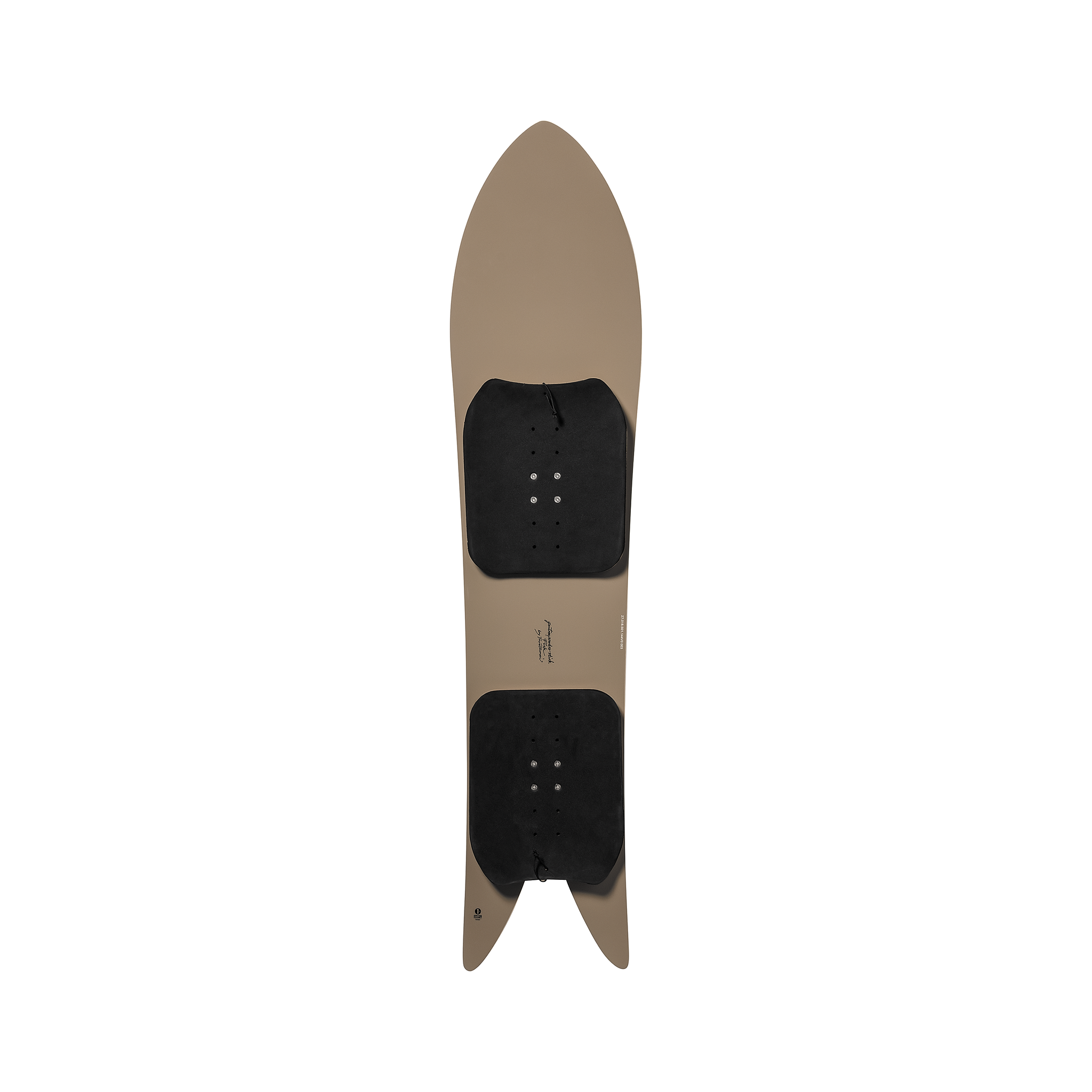 26-27 POWDERSTICK FISH - GENTEMSTICK Official Web | THE SNOWSURF SHOP