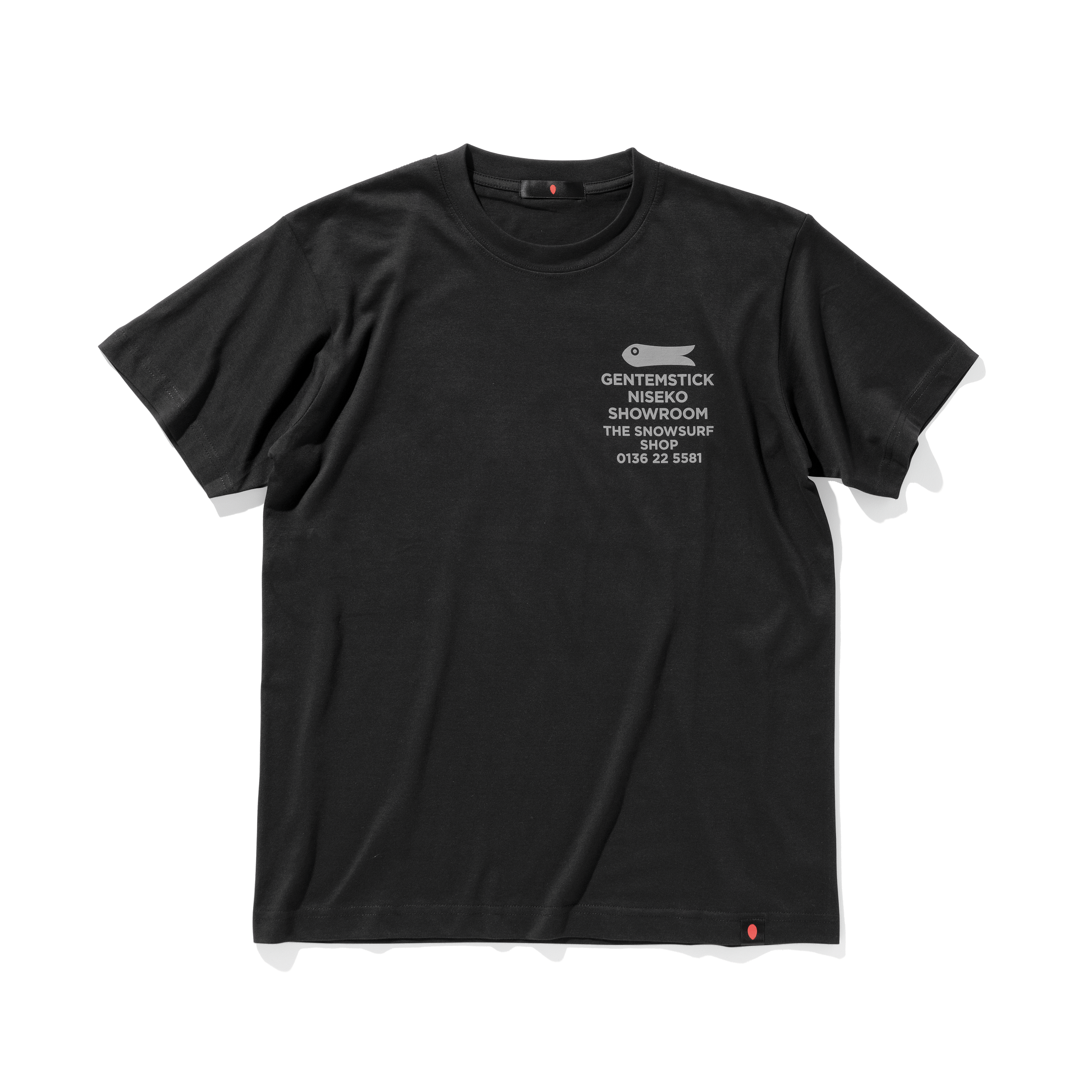 NISEKO SHOWROOM TEE