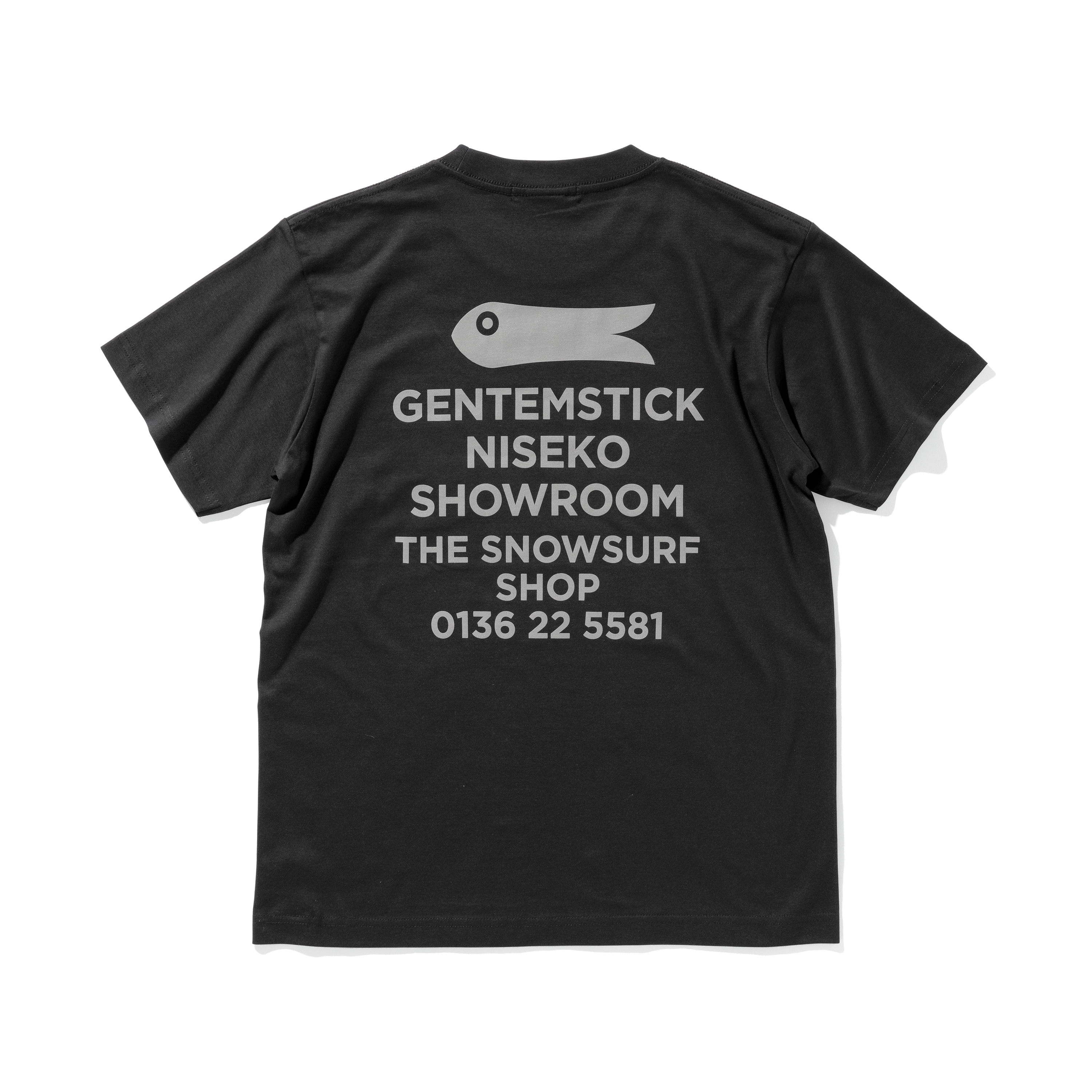 NISEKO SHOWROOM TEE