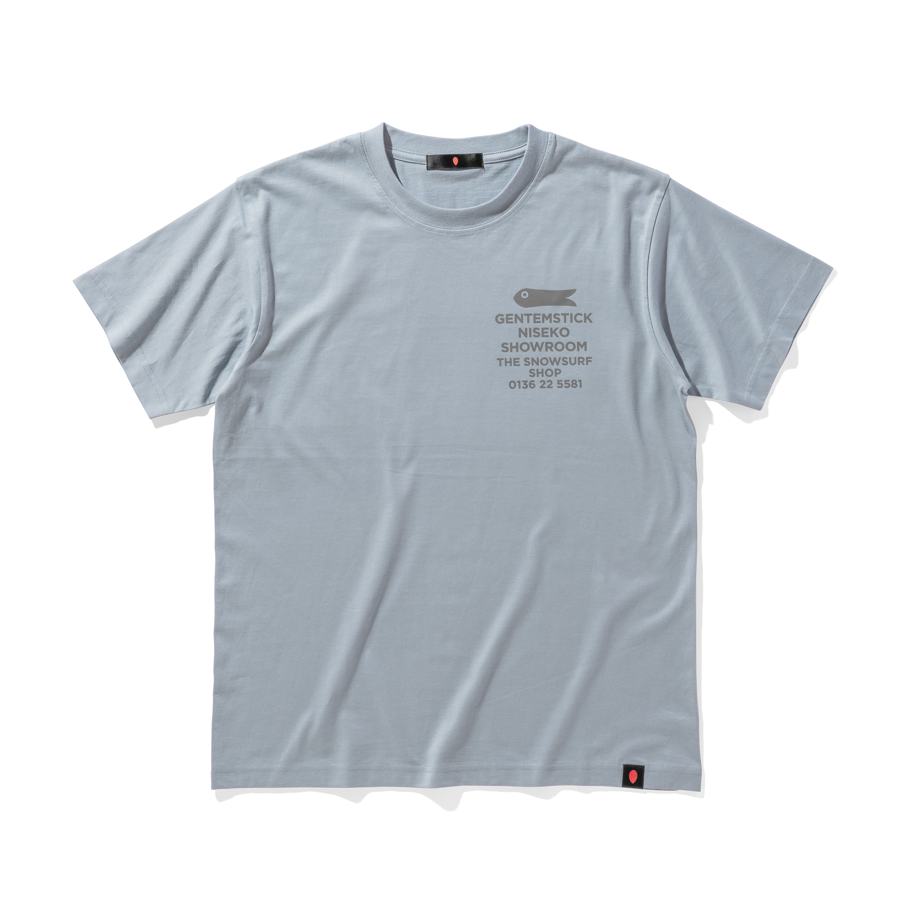 NISEKO SHOWROOM TEE