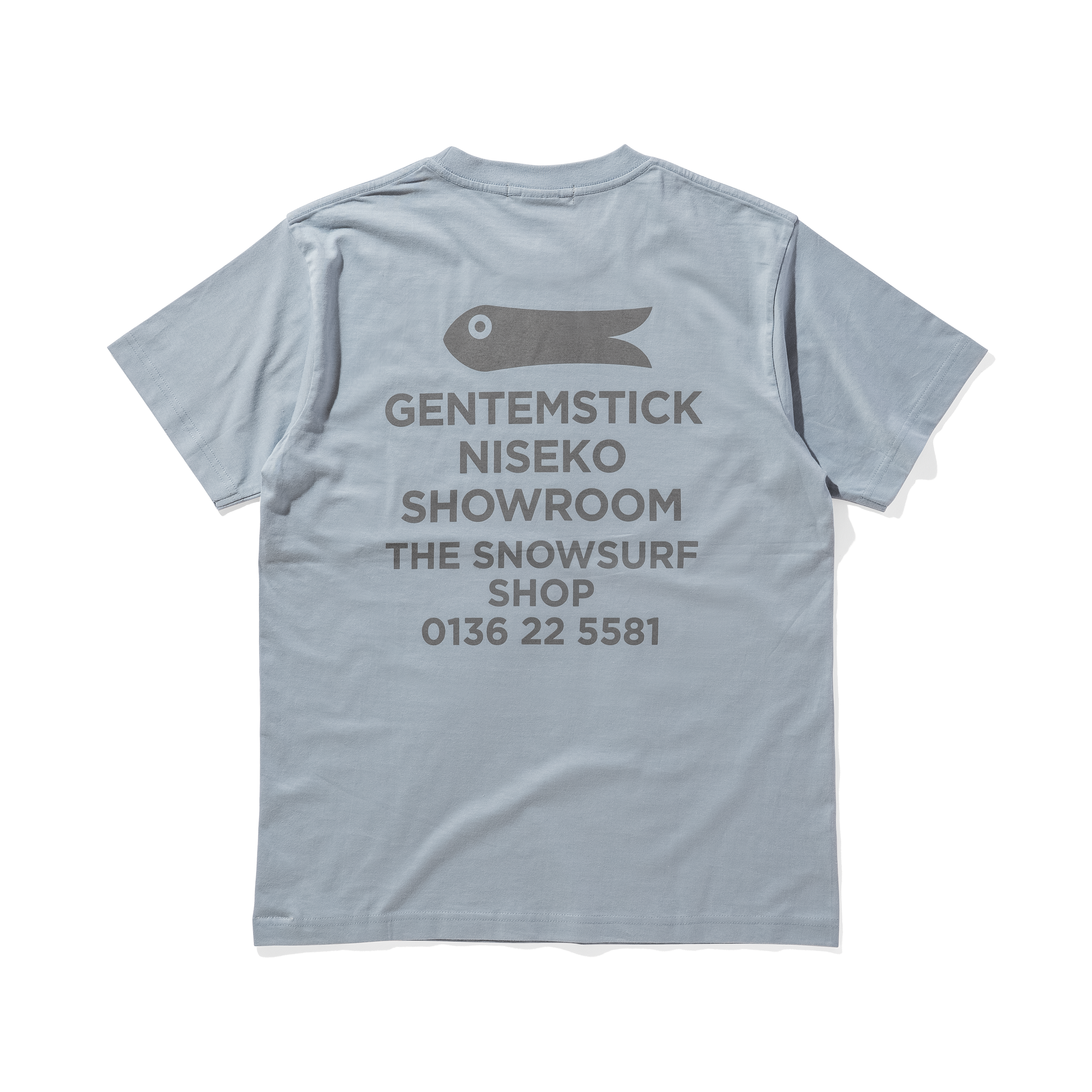 NISEKO SHOWROOM TEE