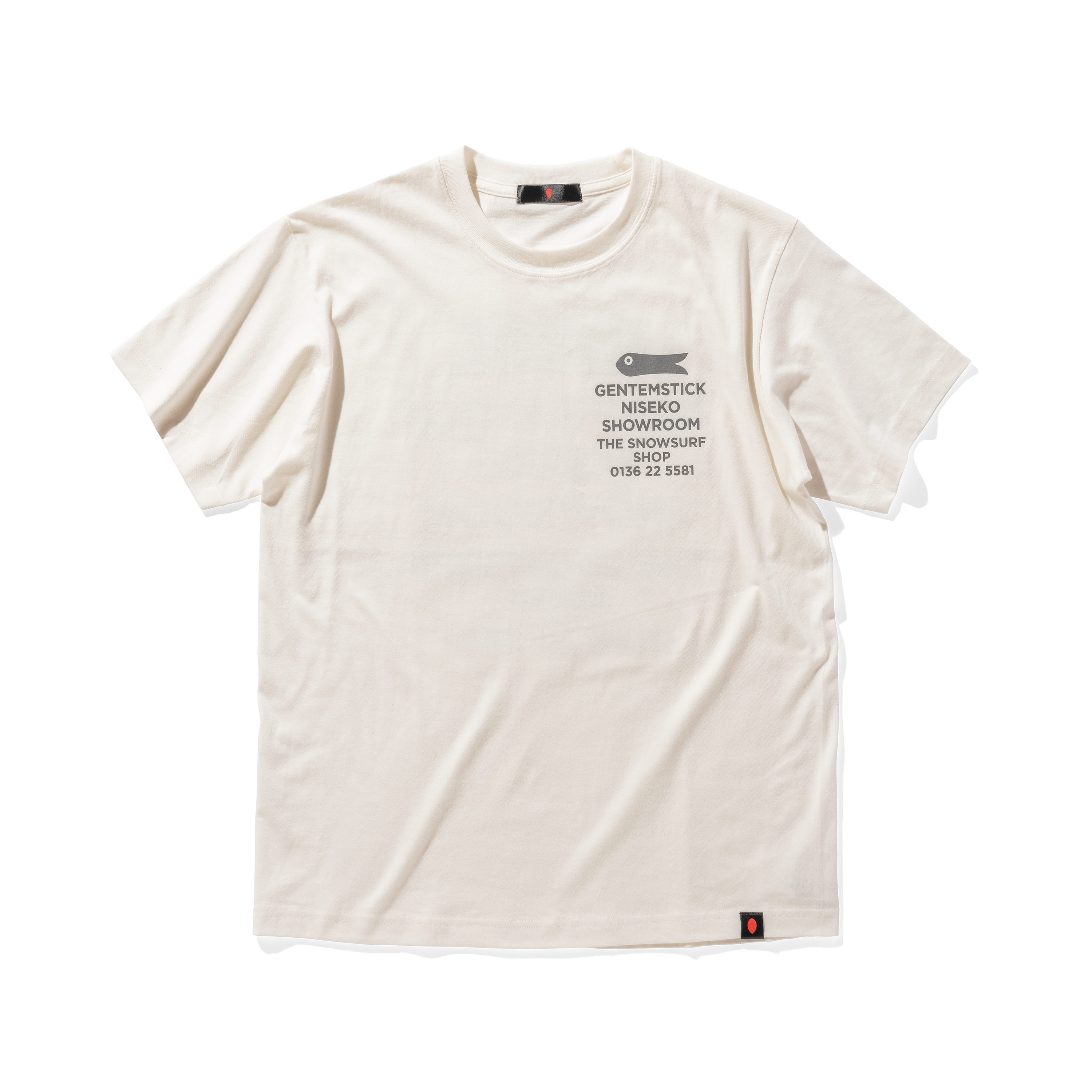 NISEKO SHOWROOM TEE