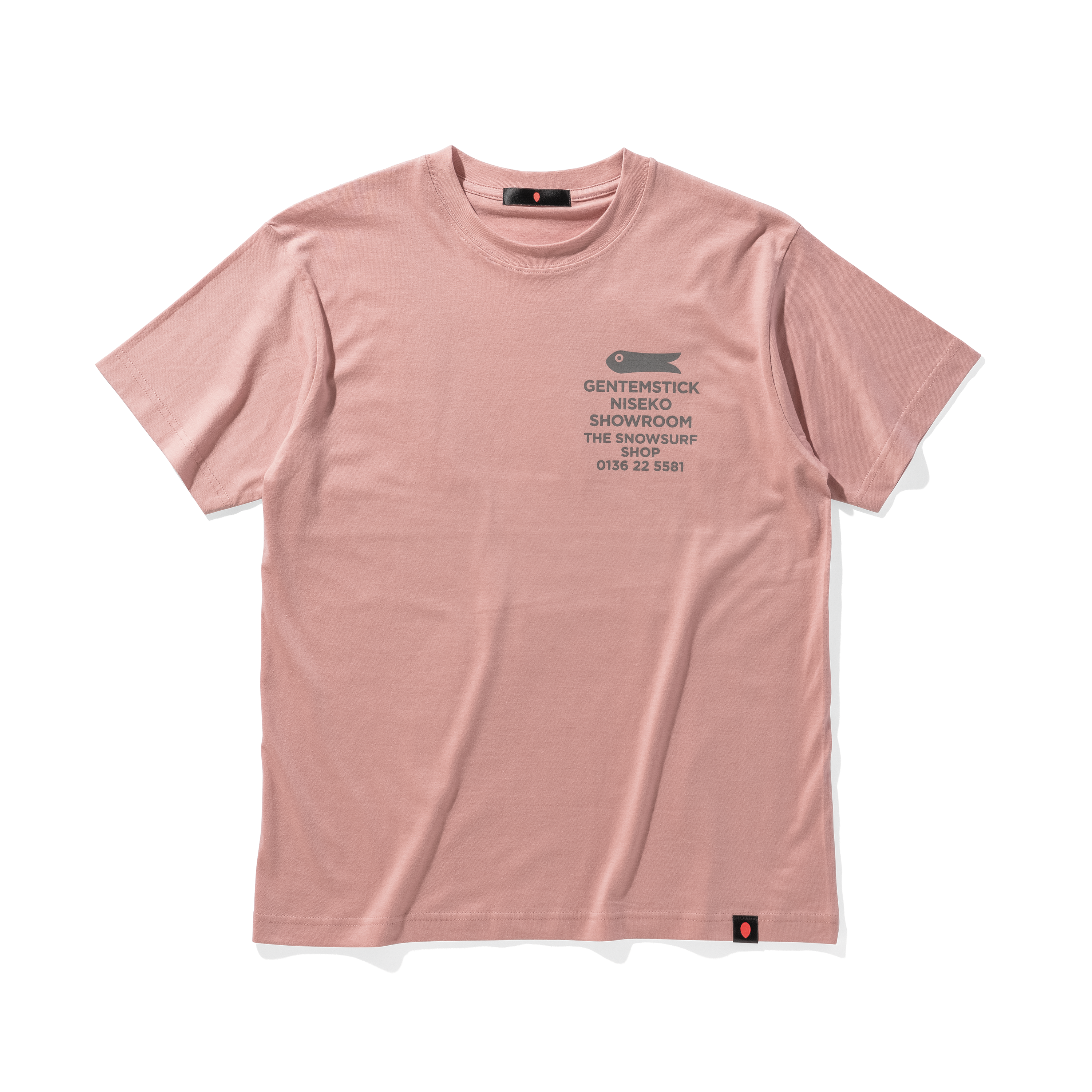 NISEKO SHOWROOM TEE