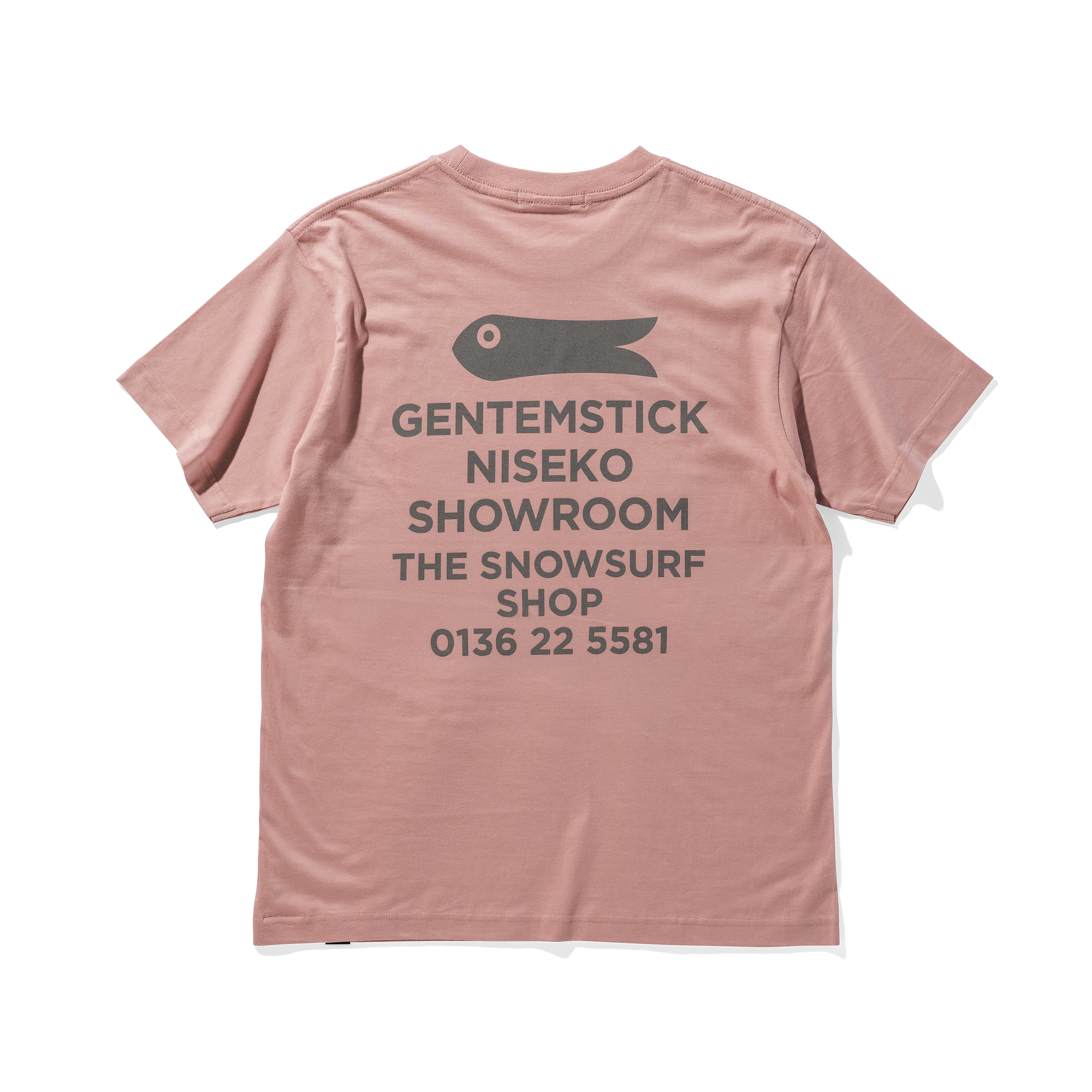 NISEKO SHOWROOM TEE