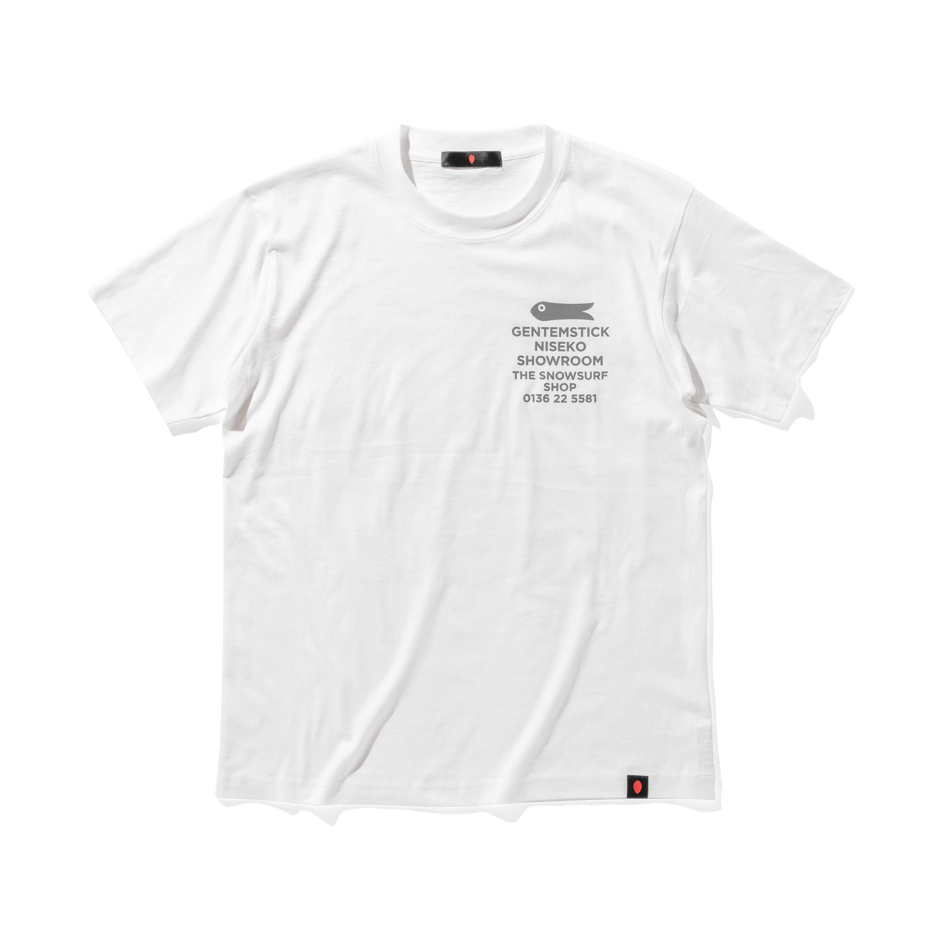 NISEKO SHOWROOM TEE