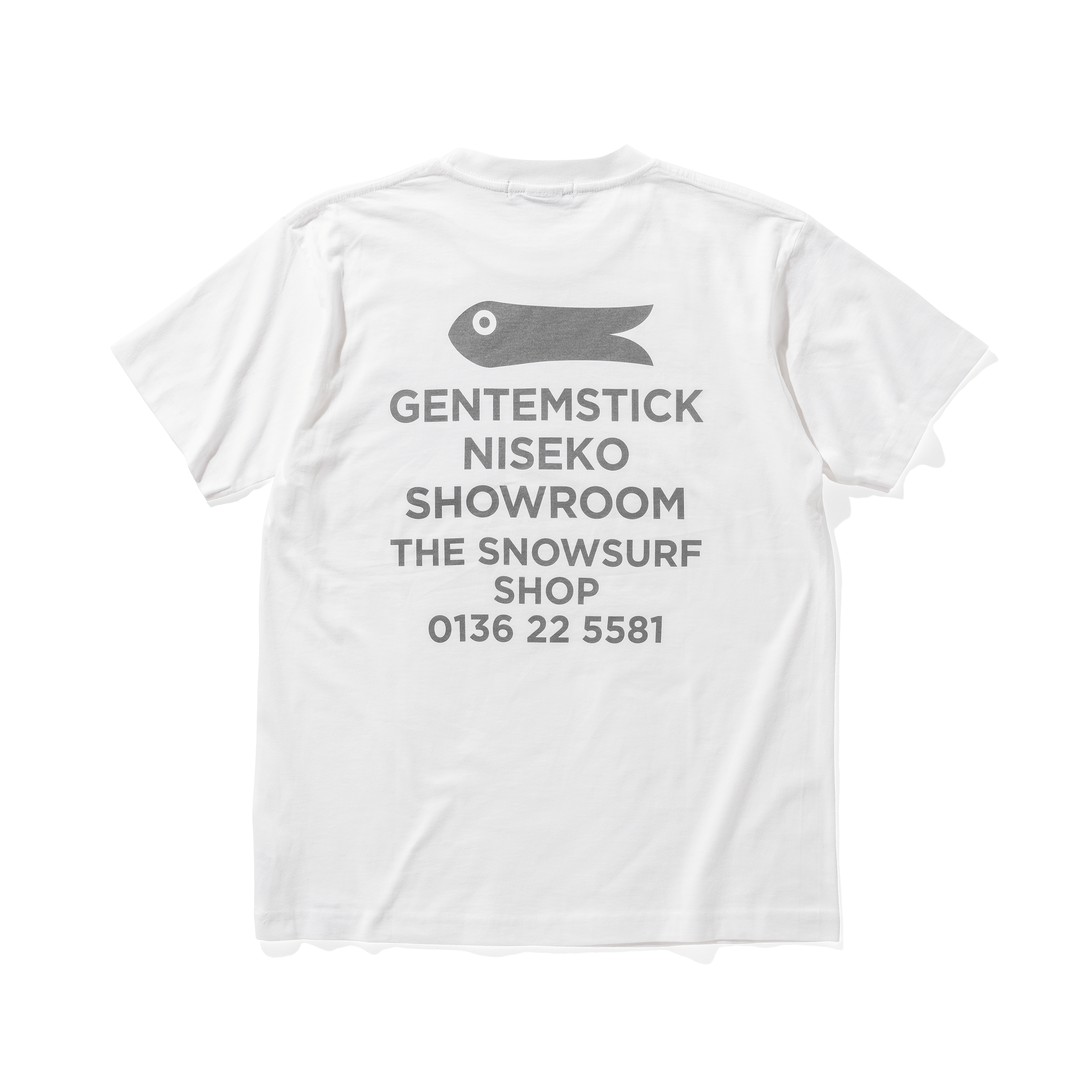 NISEKO SHOWROOM TEE
