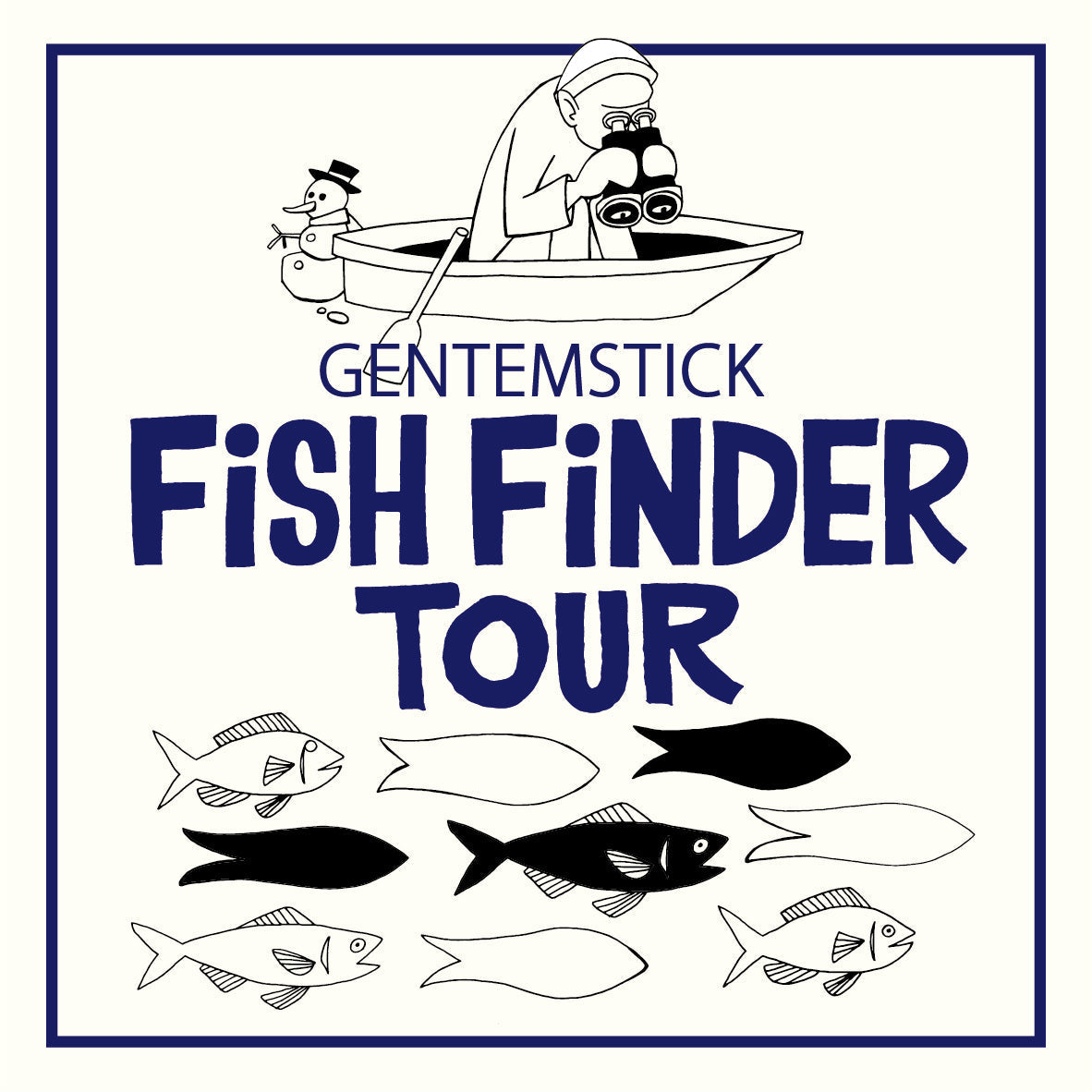 FISH FINDER TOUR 2026<br>事前申し込みのお知らせ