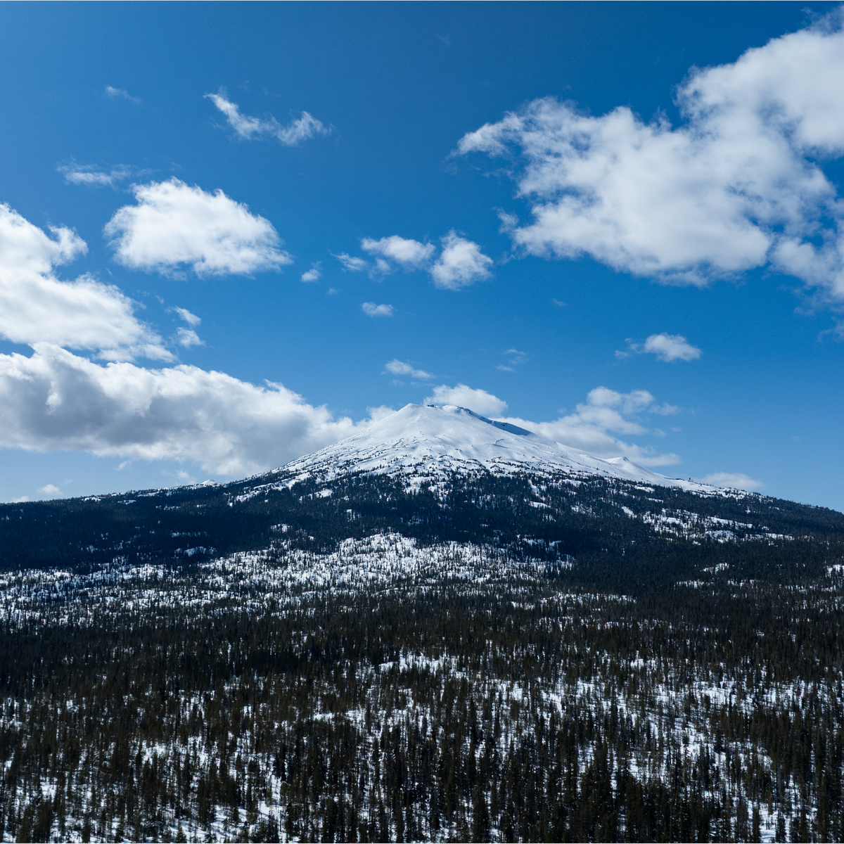 BIG WAVE CHALLENGE 2025 Mt. BACHELOR OREGON - GENTEMSTICK Official