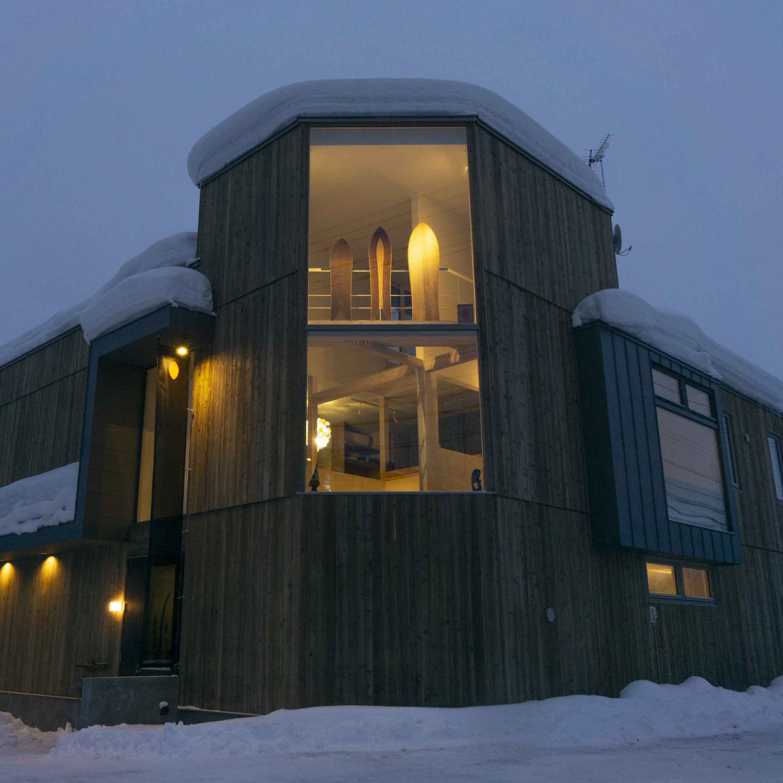 倉庫業務・施設管理サポート@ニセコ